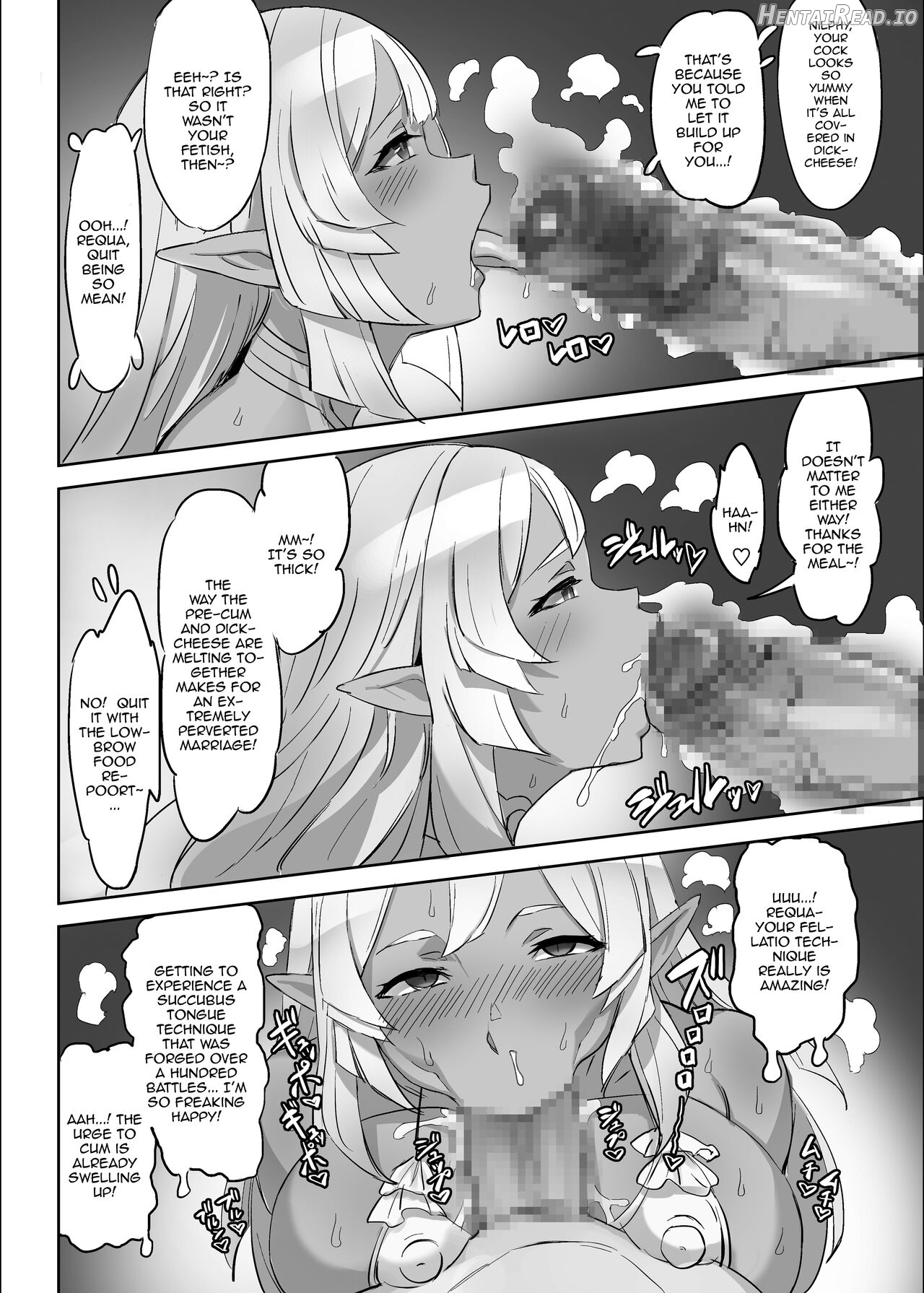 Mahoutsukai to Ikenai Tomodachi Chapter 1 - page 10