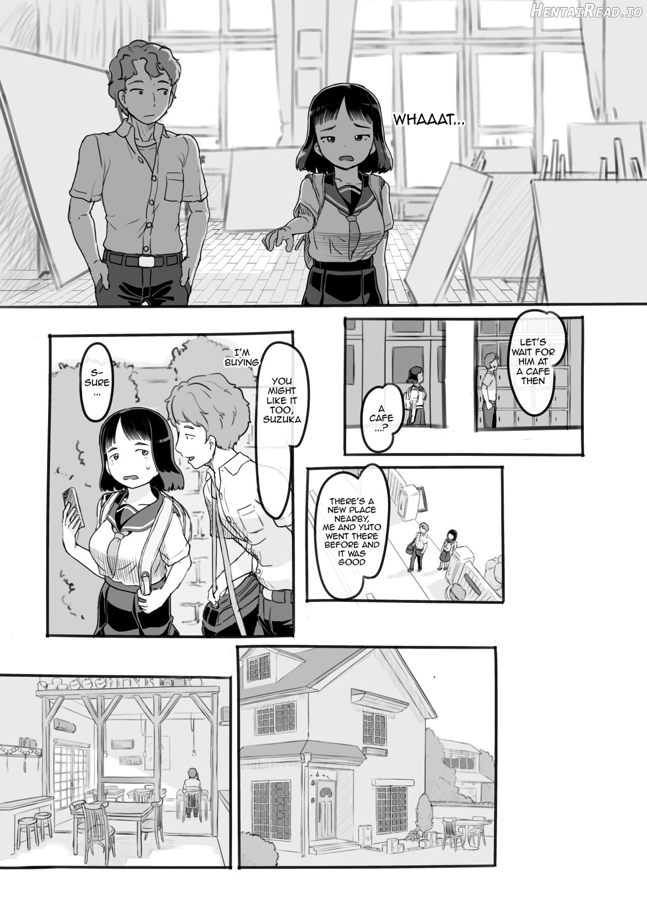 Yumeoi Kareshi Mochi Doukyuusei Chapter 1 - page 13