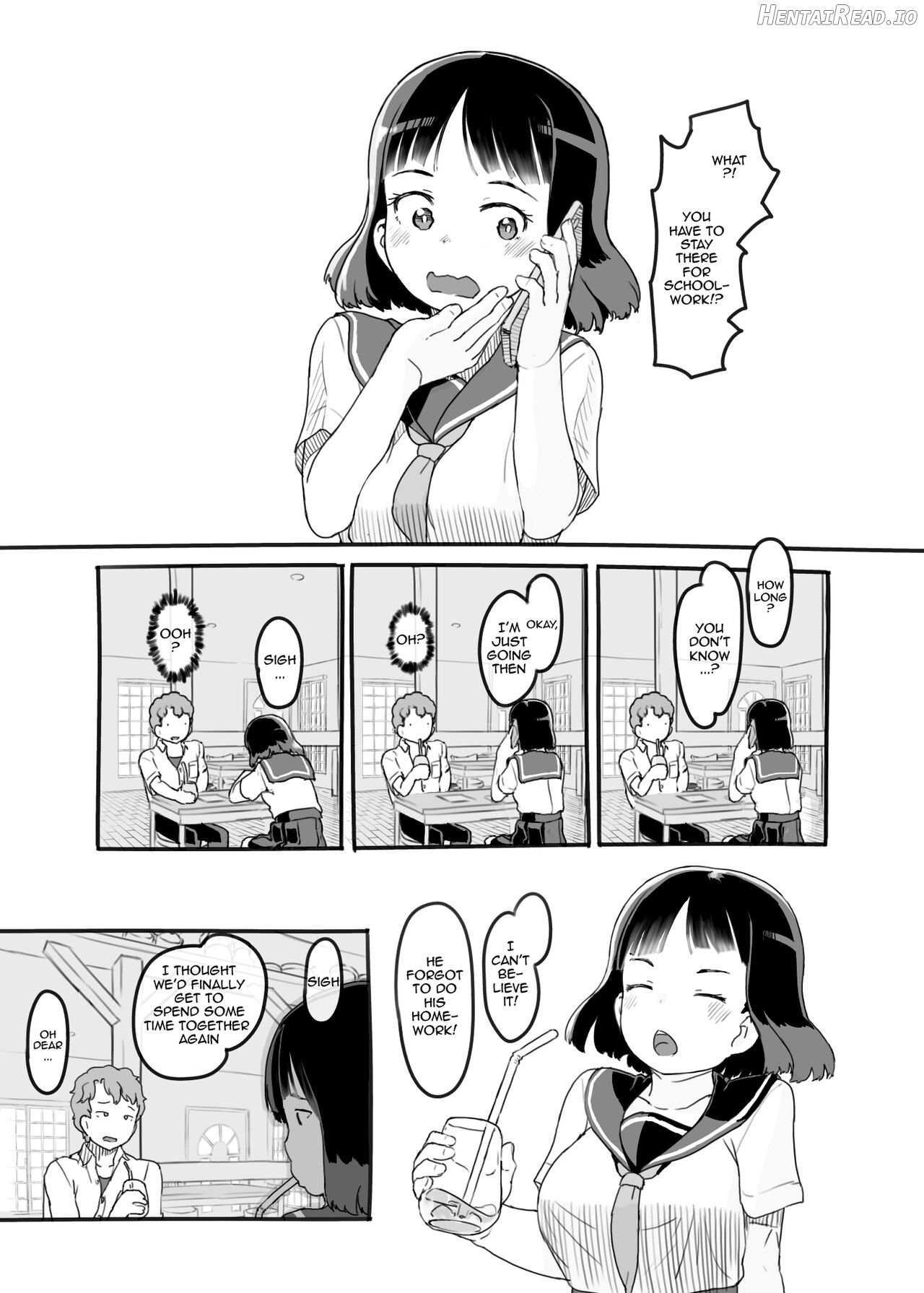 Yumeoi Kareshi Mochi Doukyuusei Chapter 1 - page 15