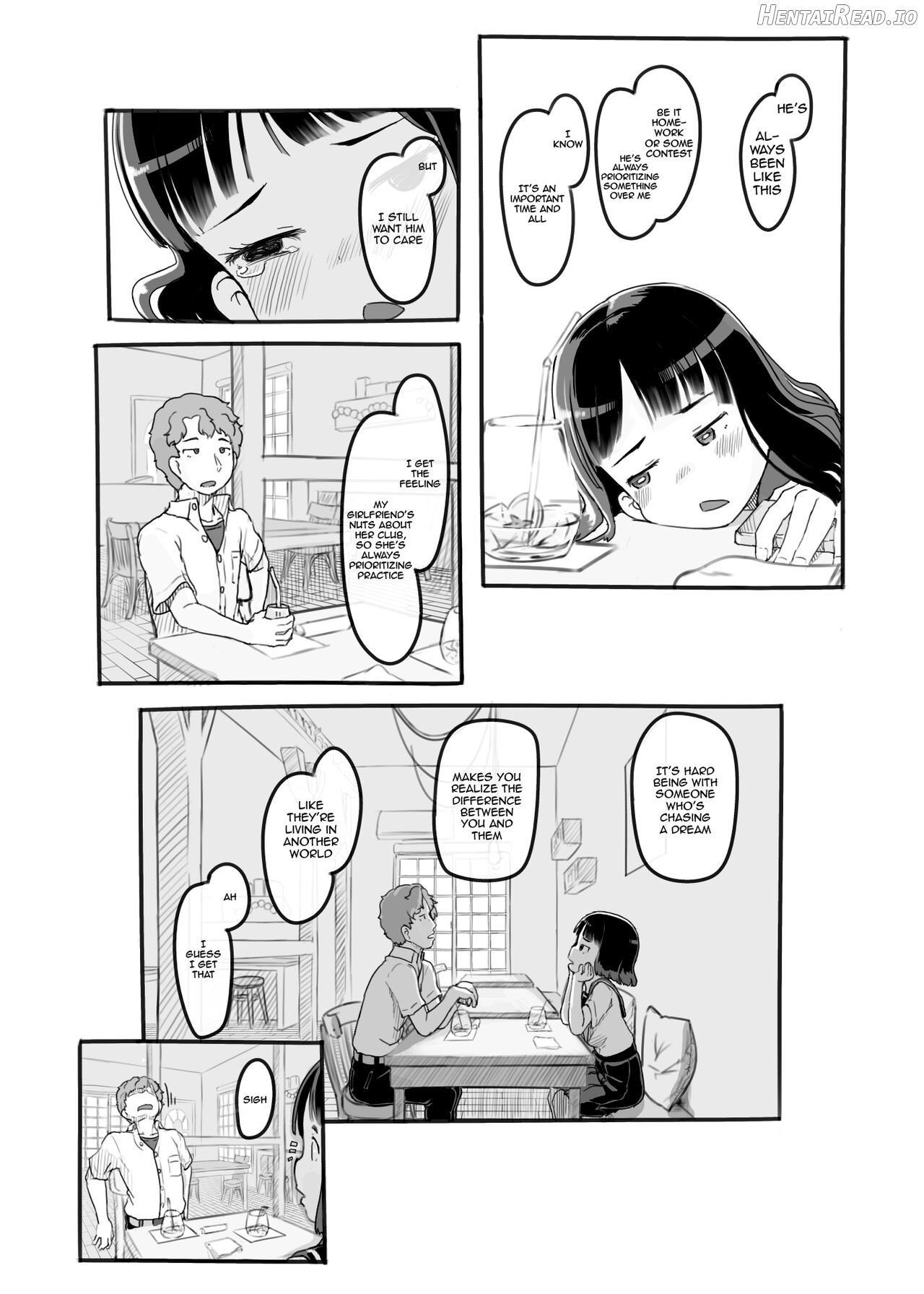 Yumeoi Kareshi Mochi Doukyuusei Chapter 1 - page 16