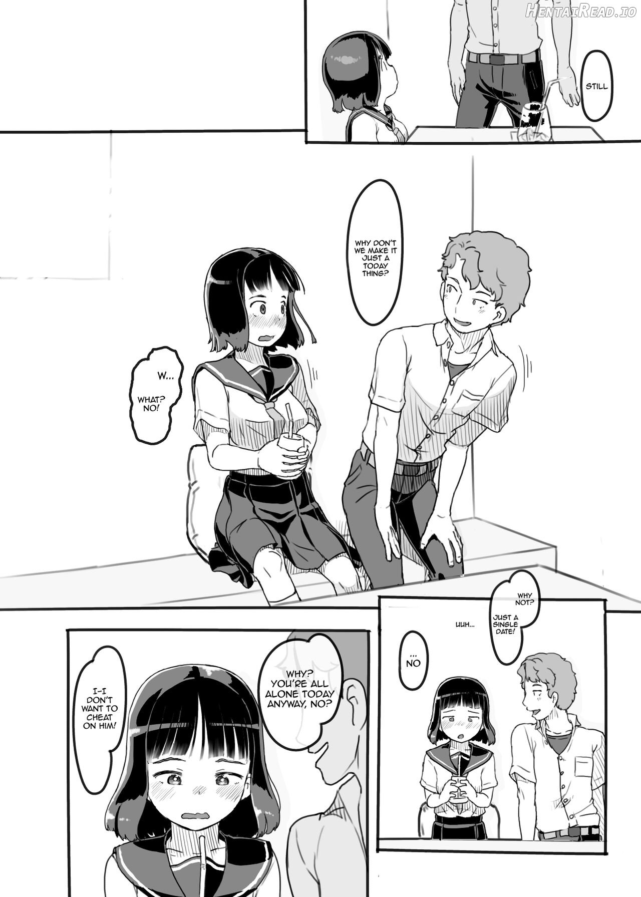 Yumeoi Kareshi Mochi Doukyuusei Chapter 1 - page 18