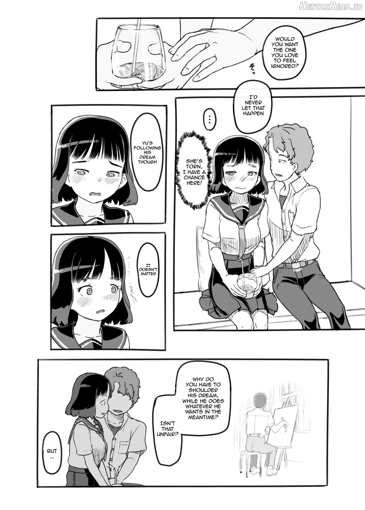 Yumeoi Kareshi Mochi Doukyuusei Chapter 1 - page 19