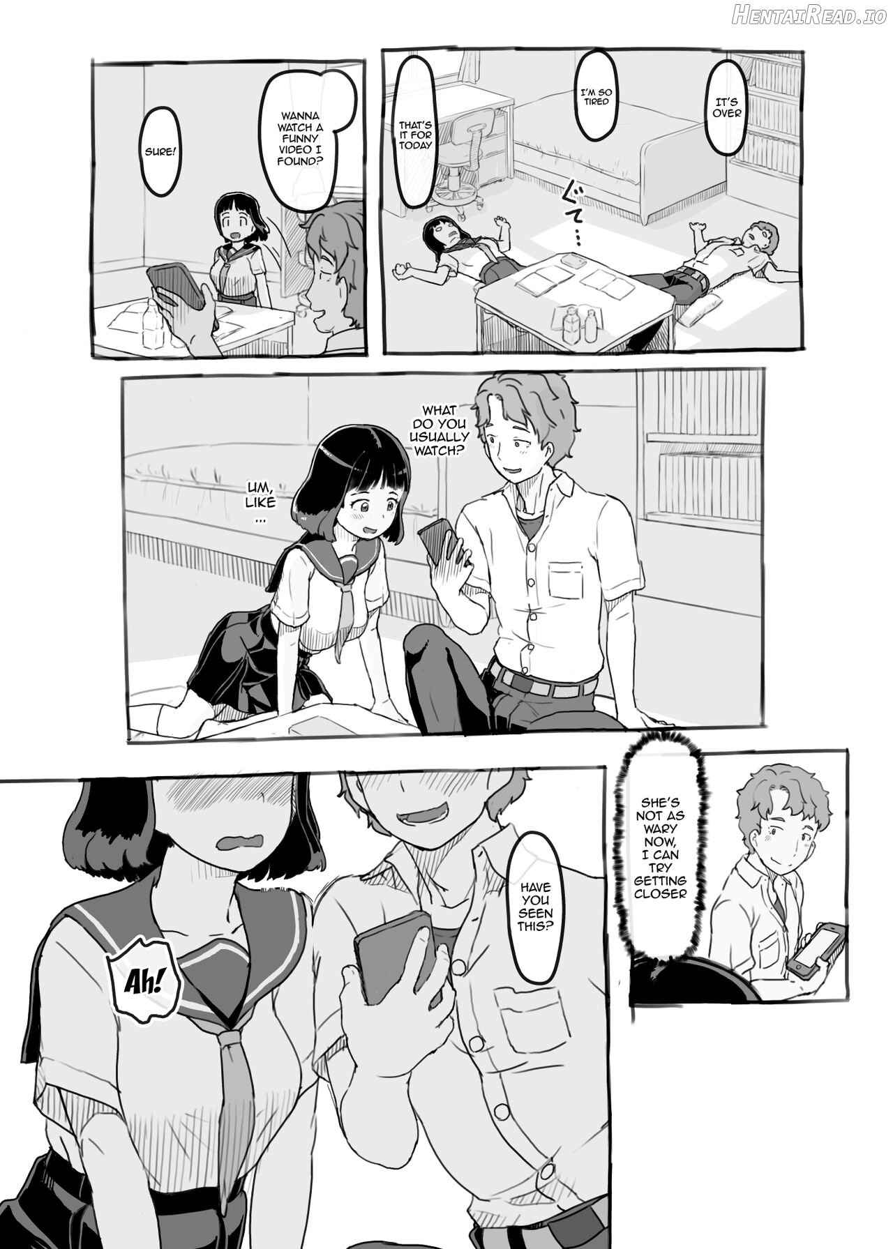 Yumeoi Kareshi Mochi Doukyuusei Chapter 1 - page 30