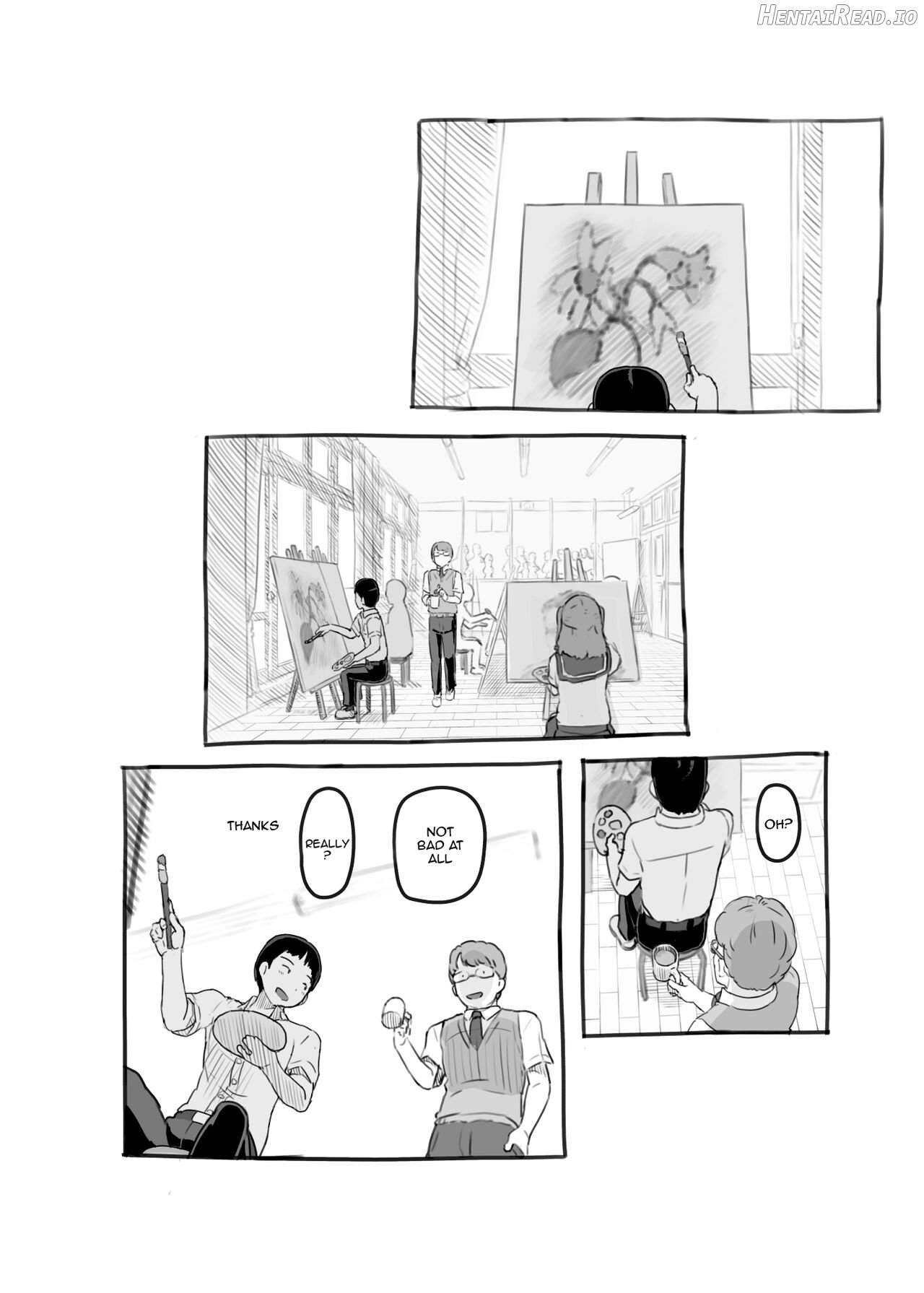 Yumeoi Kareshi Mochi Doukyuusei Chapter 1 - page 38