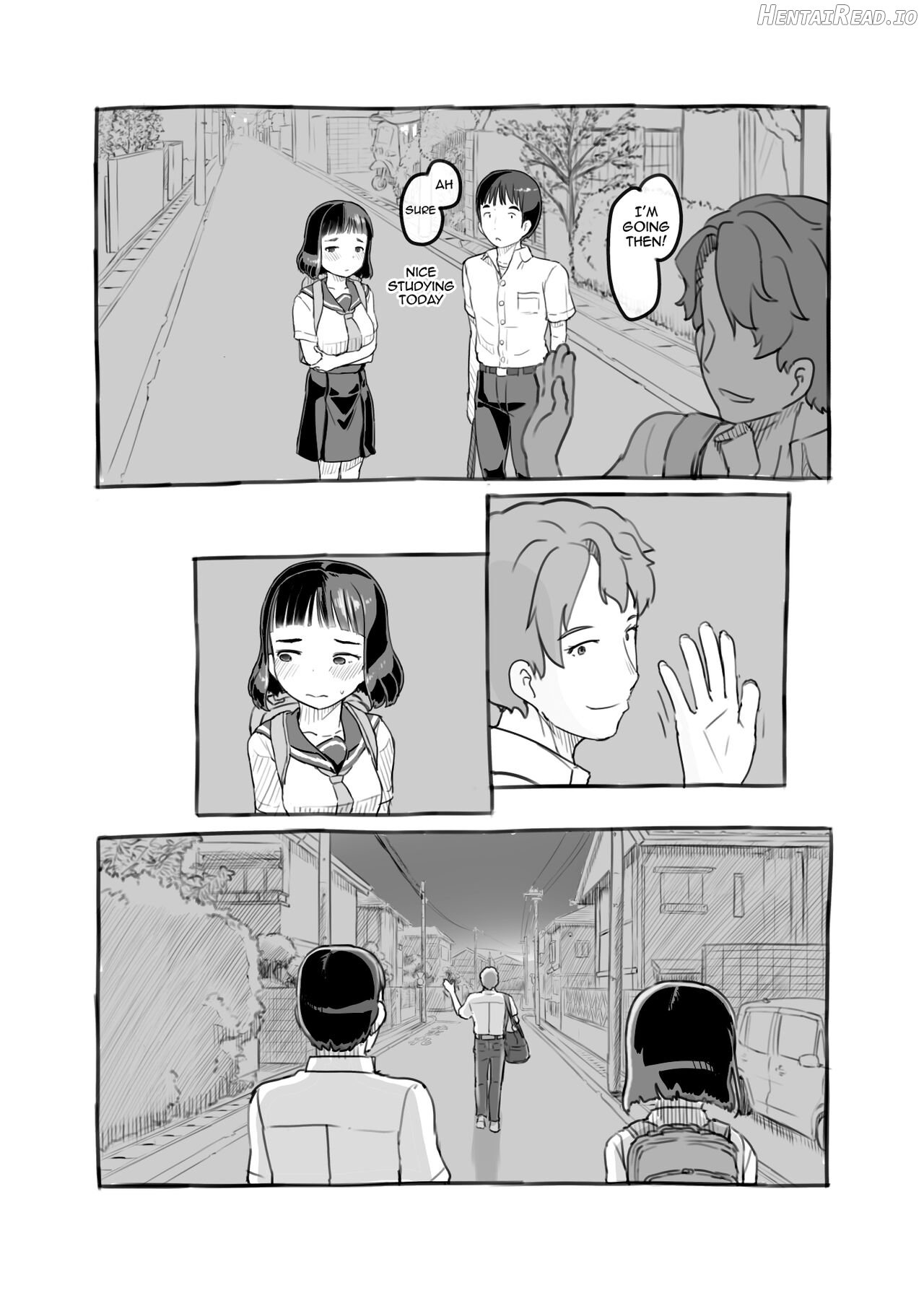 Yumeoi Kareshi Mochi Doukyuusei Chapter 1 - page 65