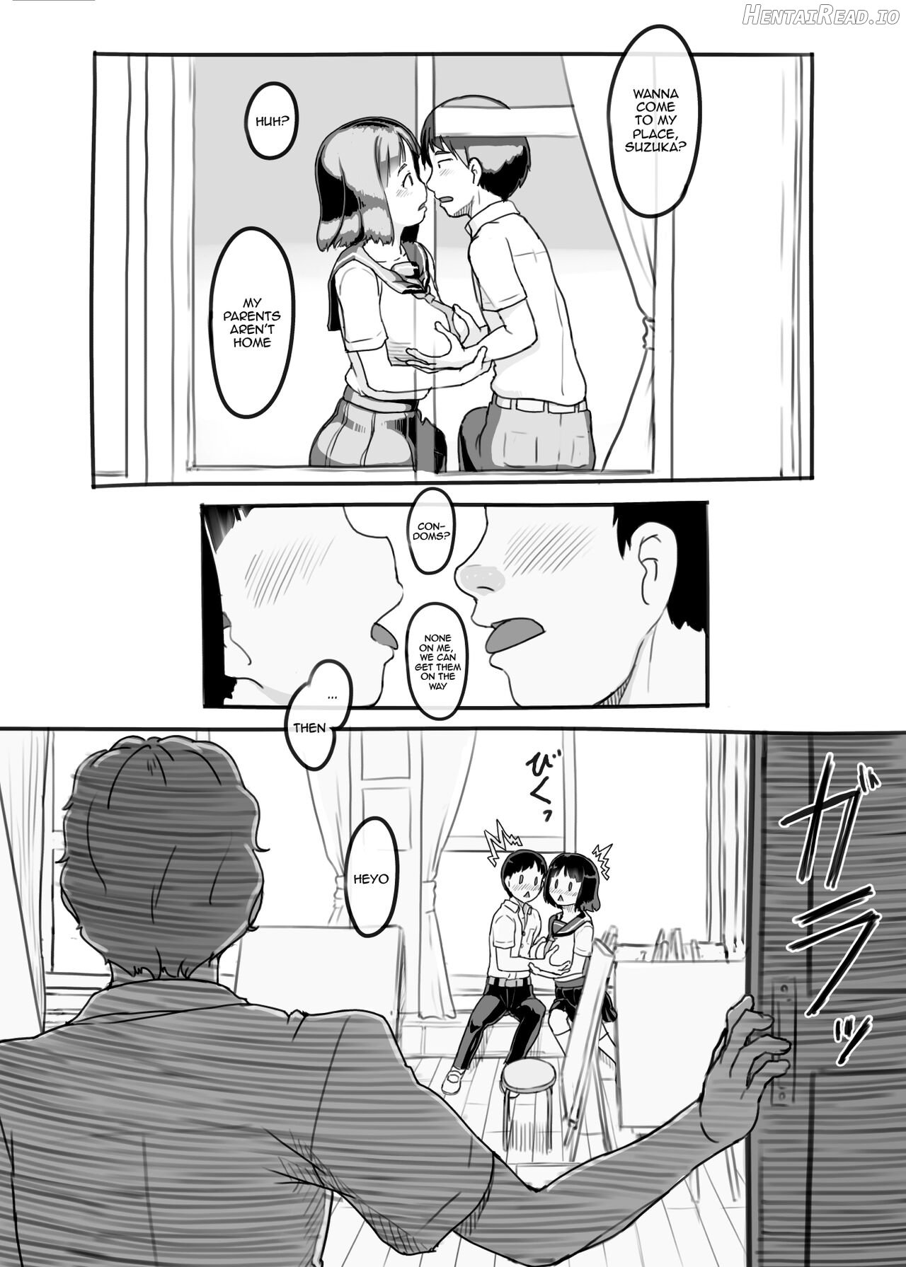 Yumeoi Kareshi Mochi Doukyuusei Chapter 1 - page 8