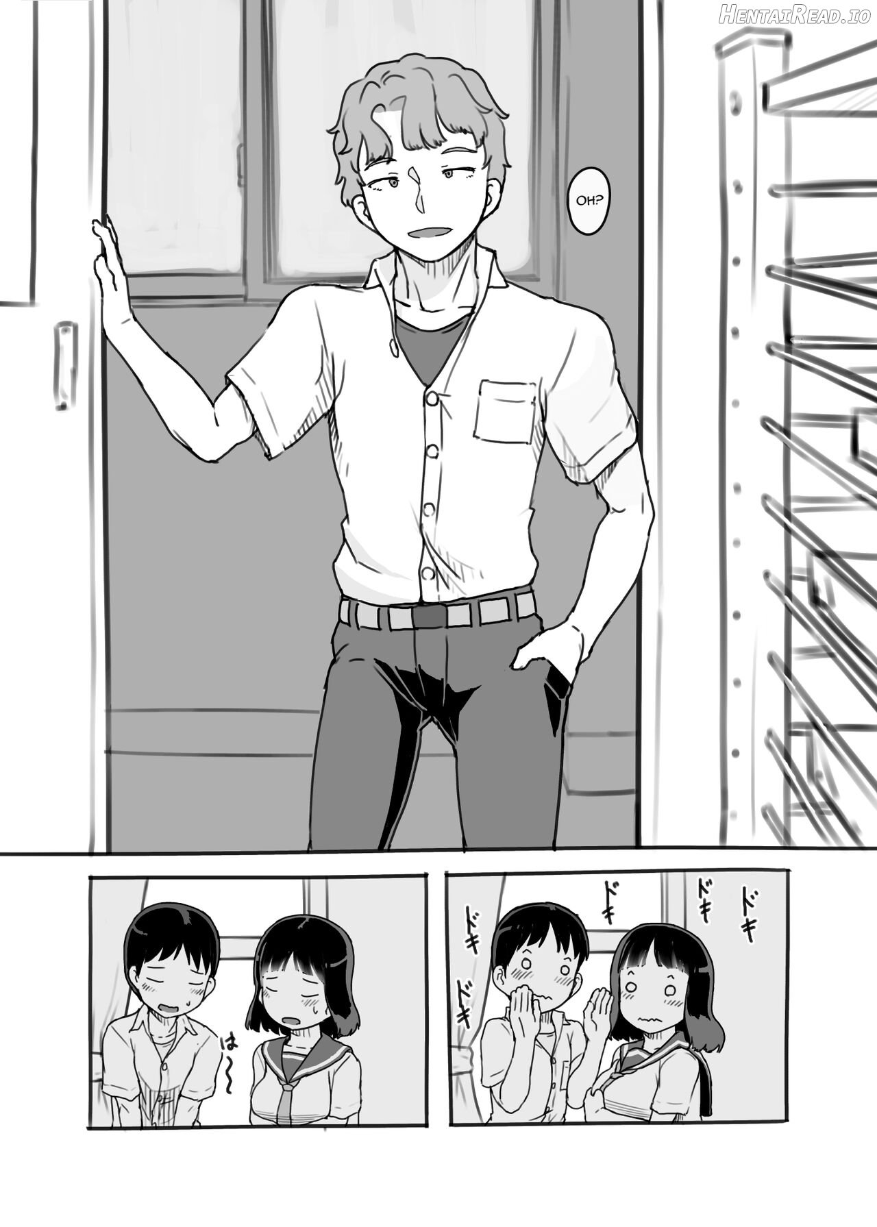 Yumeoi Kareshi Mochi Doukyuusei Chapter 1 - page 9