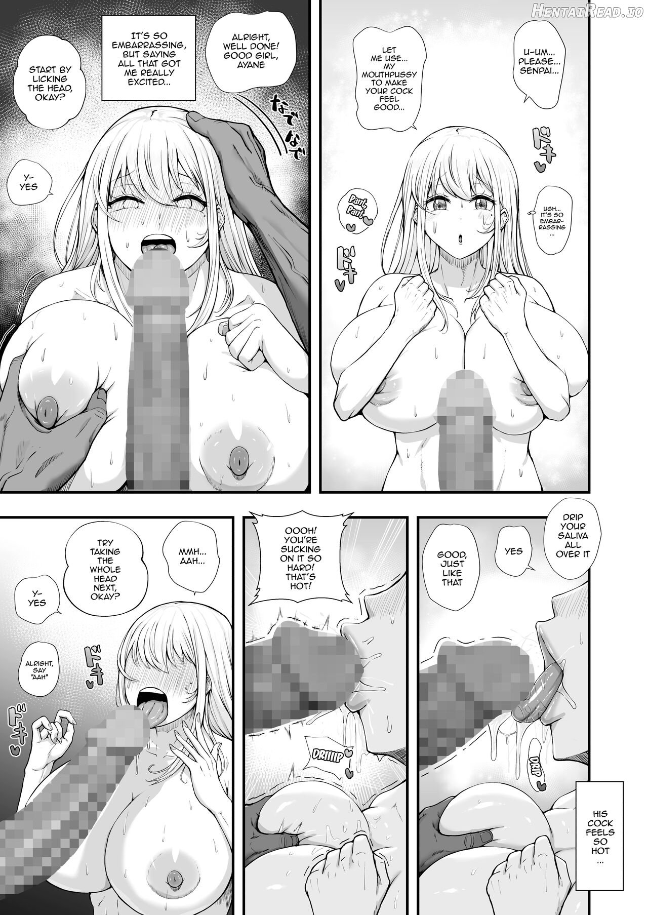 Muttsuri Onnanoko wa Kotowarenai Chapter 1 - page 14