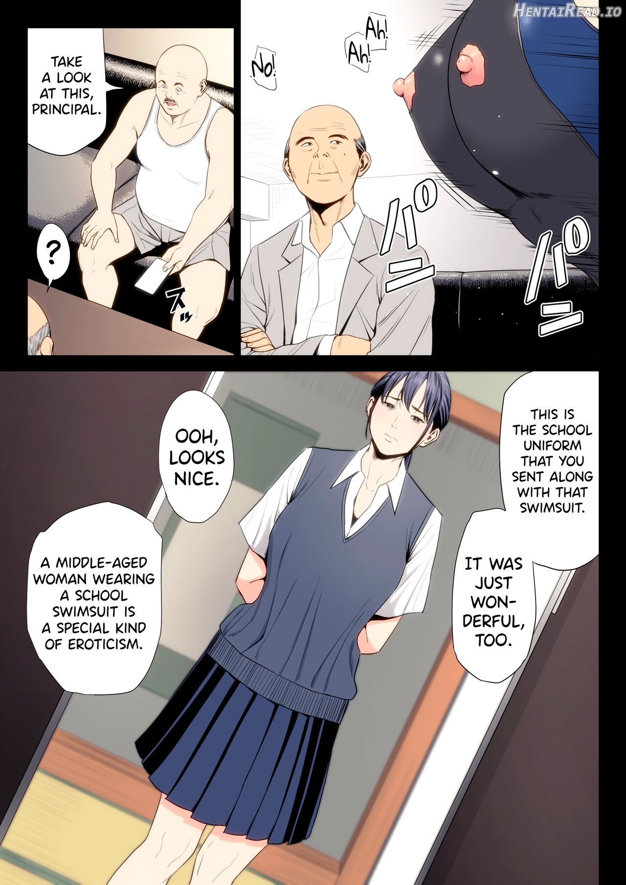 Hametsu no Itte 7 Chapter 1 - page 49