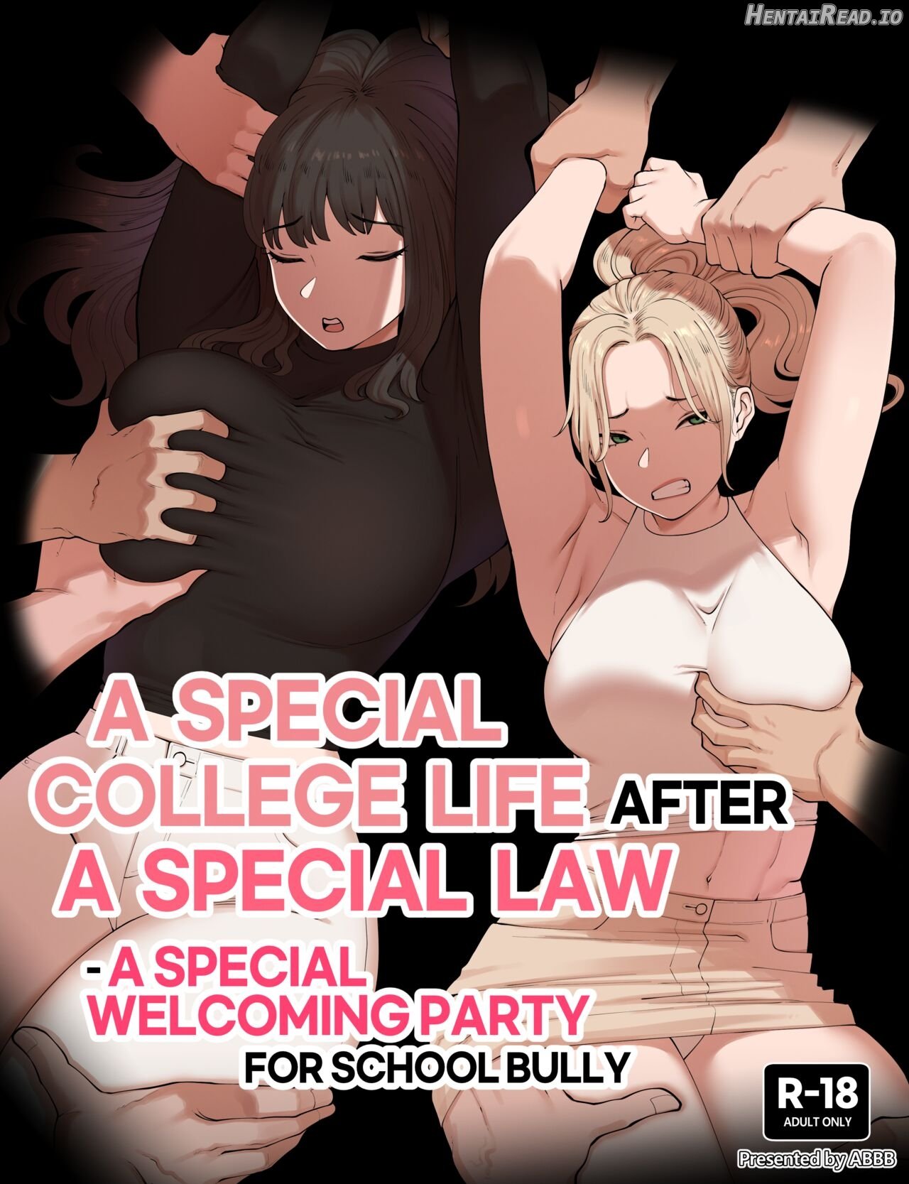 A Special College Life after A Special Law_A Special Welcoming Party for School Bully Chapter 1 - page 1