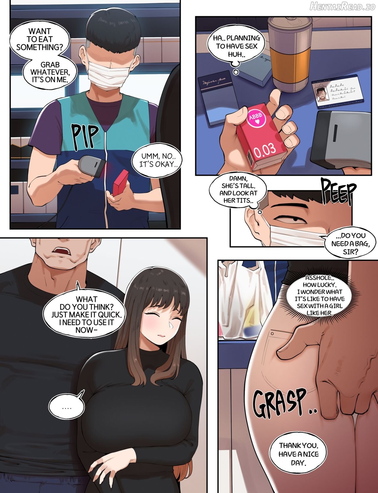 A Special College Life after A Special Law_A Special Welcoming Party for School Bully Chapter 1 - page 31