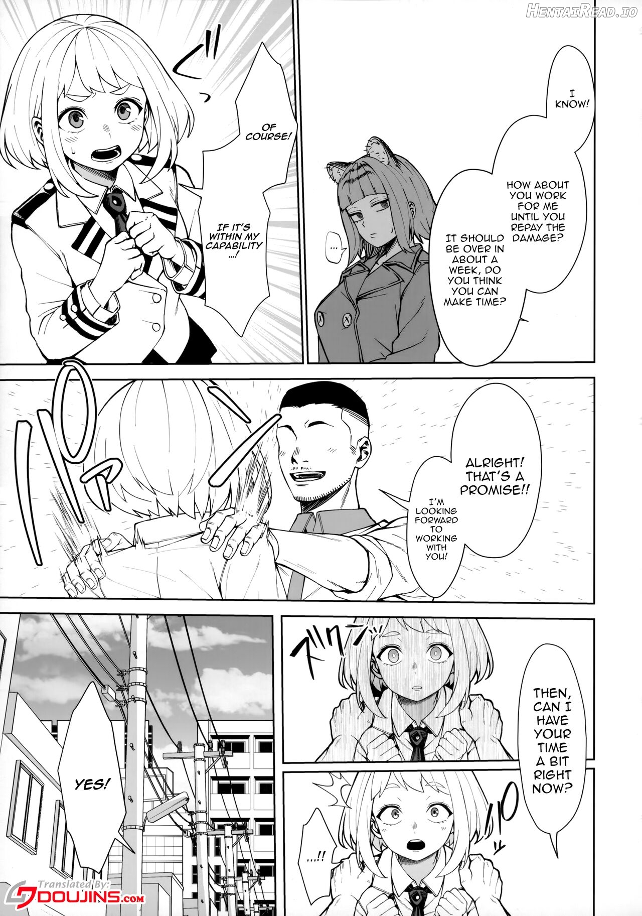 Pathetic Heroism Chapter 1 - page 4