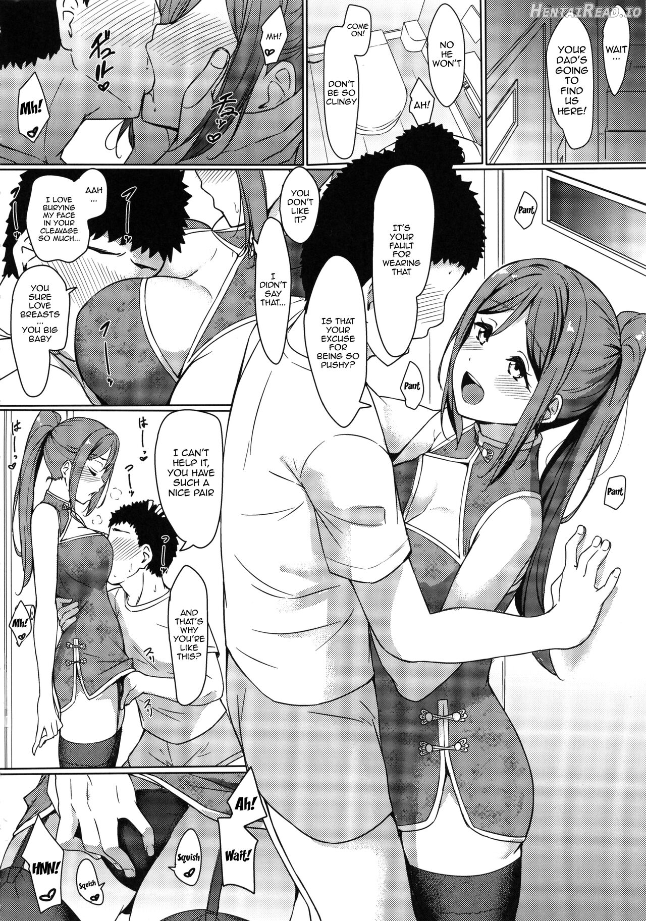 KANAKAN Kanan-chan to wakan biyori Chapter 1 - page 5