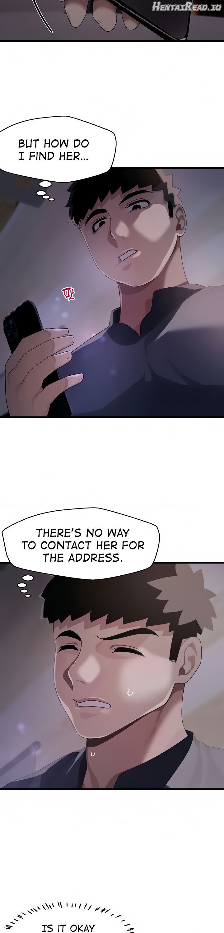 Doki Doki Connection Chapter 10 - page 28