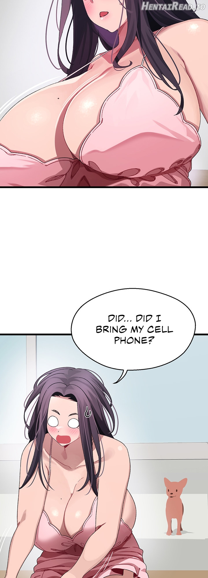 Doki Doki Connection Chapter 11 - page 39