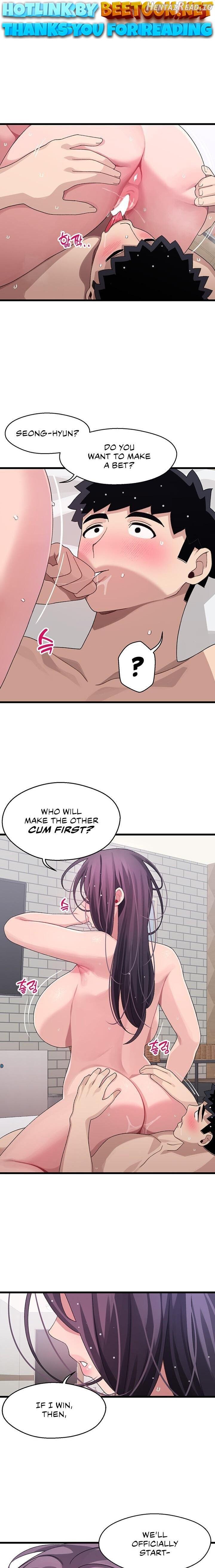 Doki Doki Connection Chapter 27 - page 1