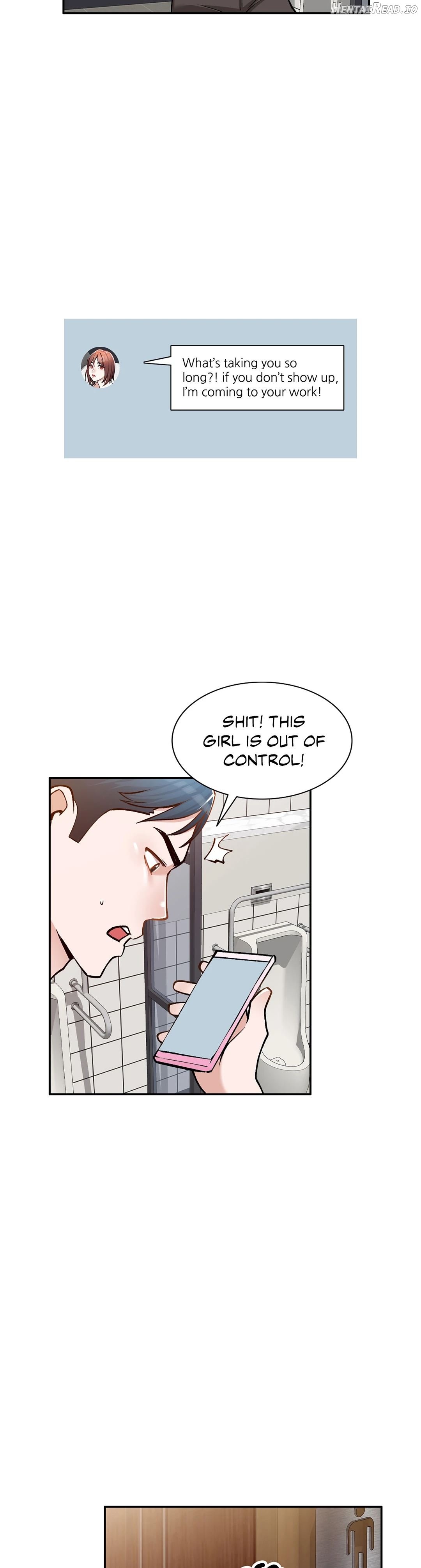 My Secretary’s Got a Secret Chapter 2 - page 24