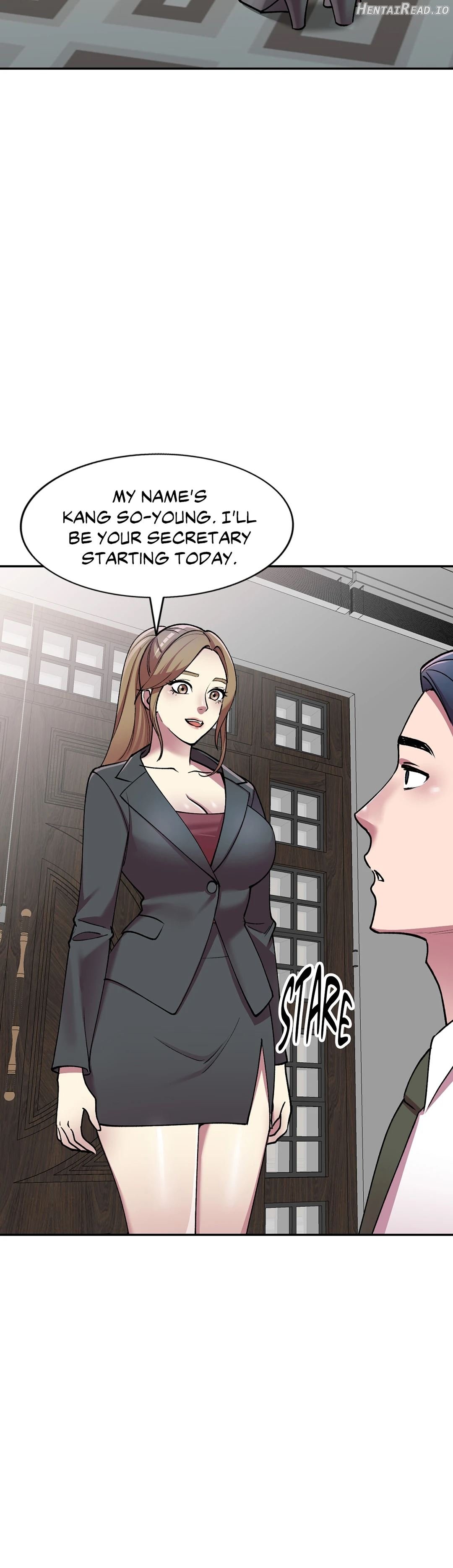 My Secretary’s Got a Secret Chapter 2 - page 4