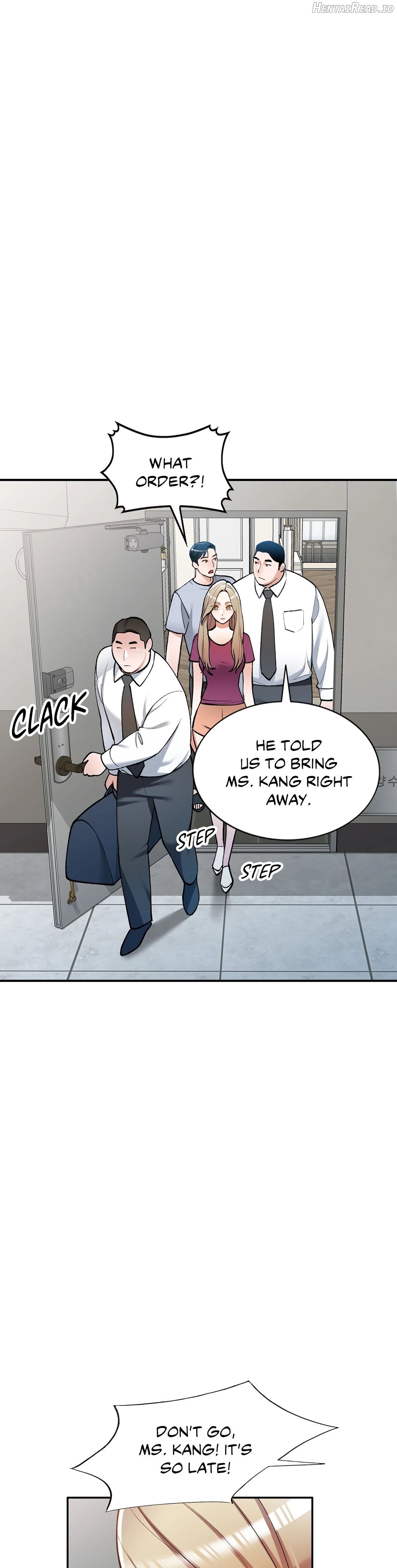 My Secretary’s Got a Secret Chapter 13 - page 7