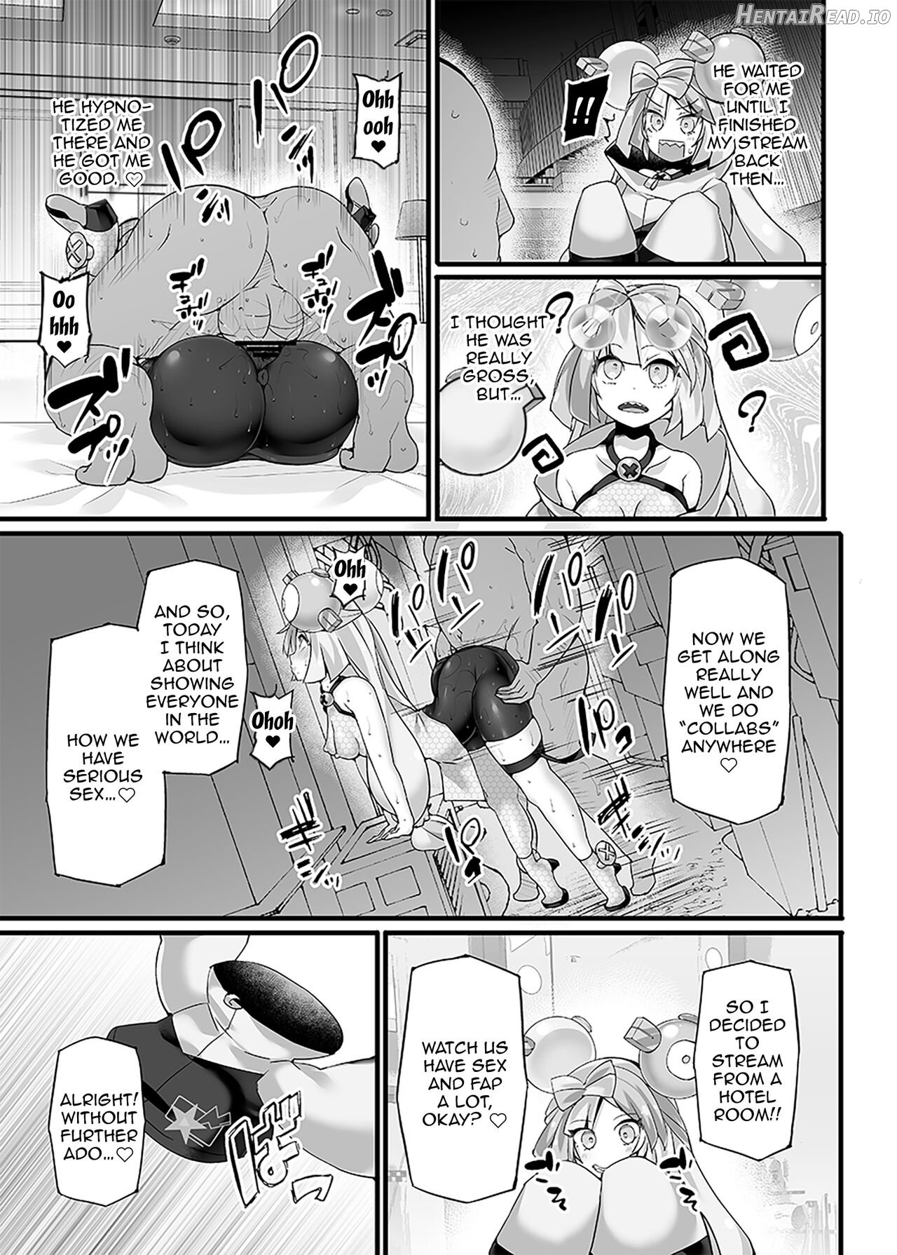 Pokémon Gym Leader Nanjamo Kyousei Saimin Haisin ~EroCos Influencer Dosukebe Namahousou~ Chapter 1 - page 7