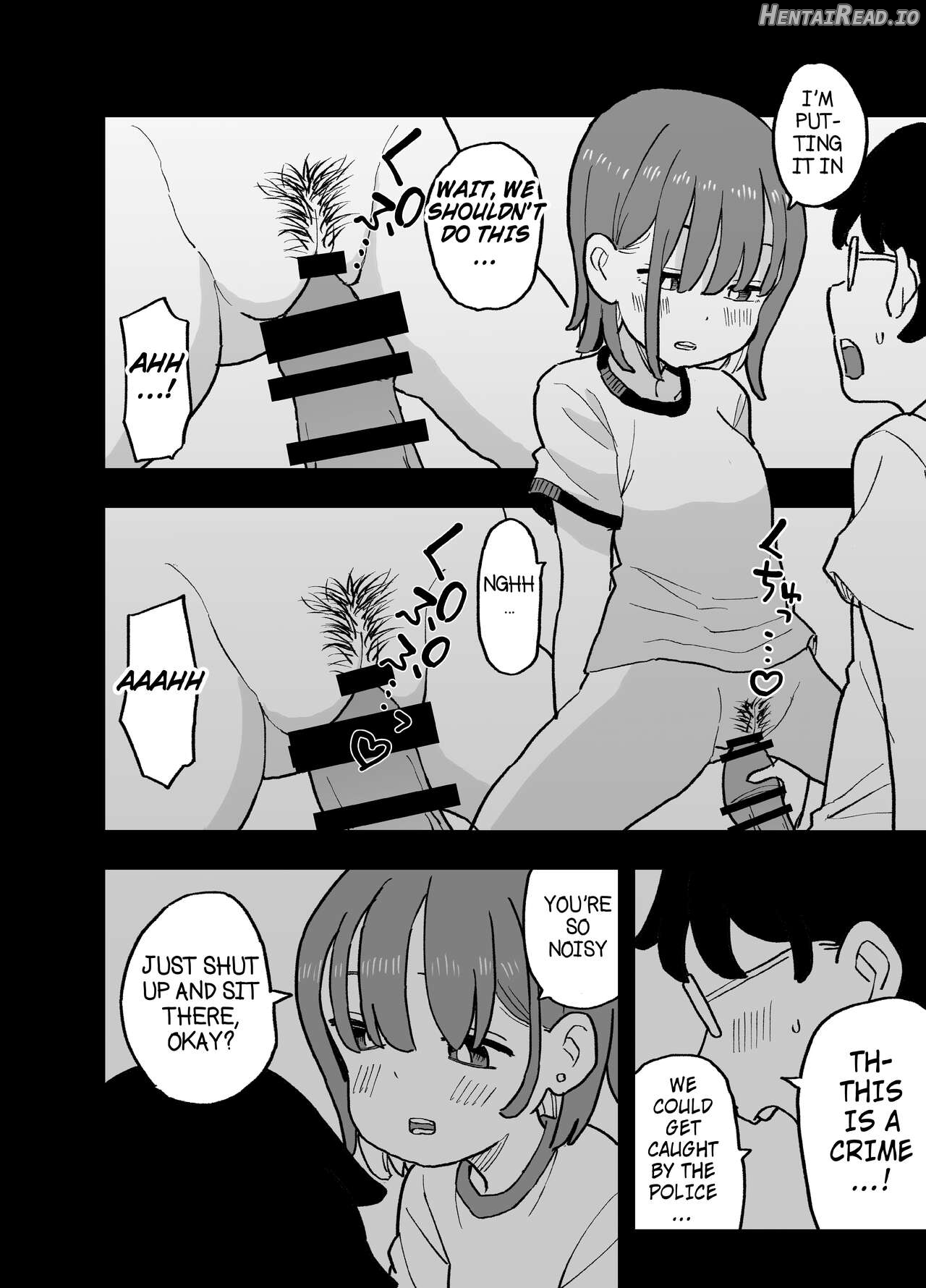 Seishi ni 100-man Yen no Ne ga Tsuku Sekai de Seito-tachi ga Okane Meate de Boku o Rape Shite Kuru Hanashi Chapter 1 - page 15