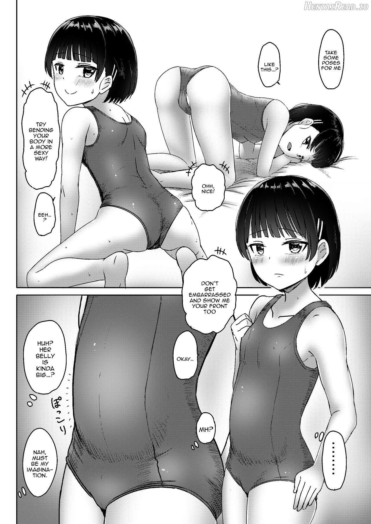 Charao ni Hamatte Saa Taihen Mijuku na Mama demo Stand by me Chapter 1 - page 15