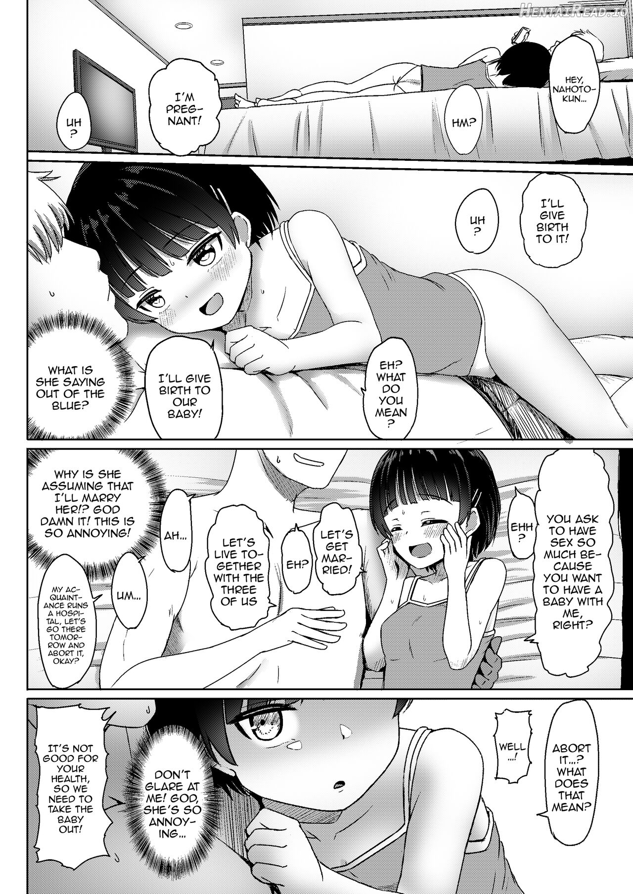 Charao ni Hamatte Saa Taihen Mijuku na Mama demo Stand by me Chapter 1 - page 33