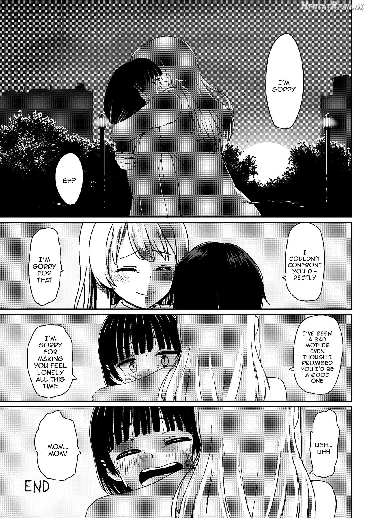 Charao ni Hamatte Saa Taihen Mijuku na Mama demo Stand by me Chapter 1 - page 38