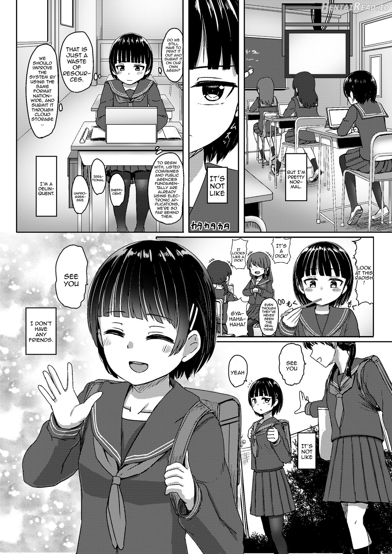 Charao ni Hamatte Saa Taihen Mijuku na Mama demo Stand by me Chapter 1 - page 5