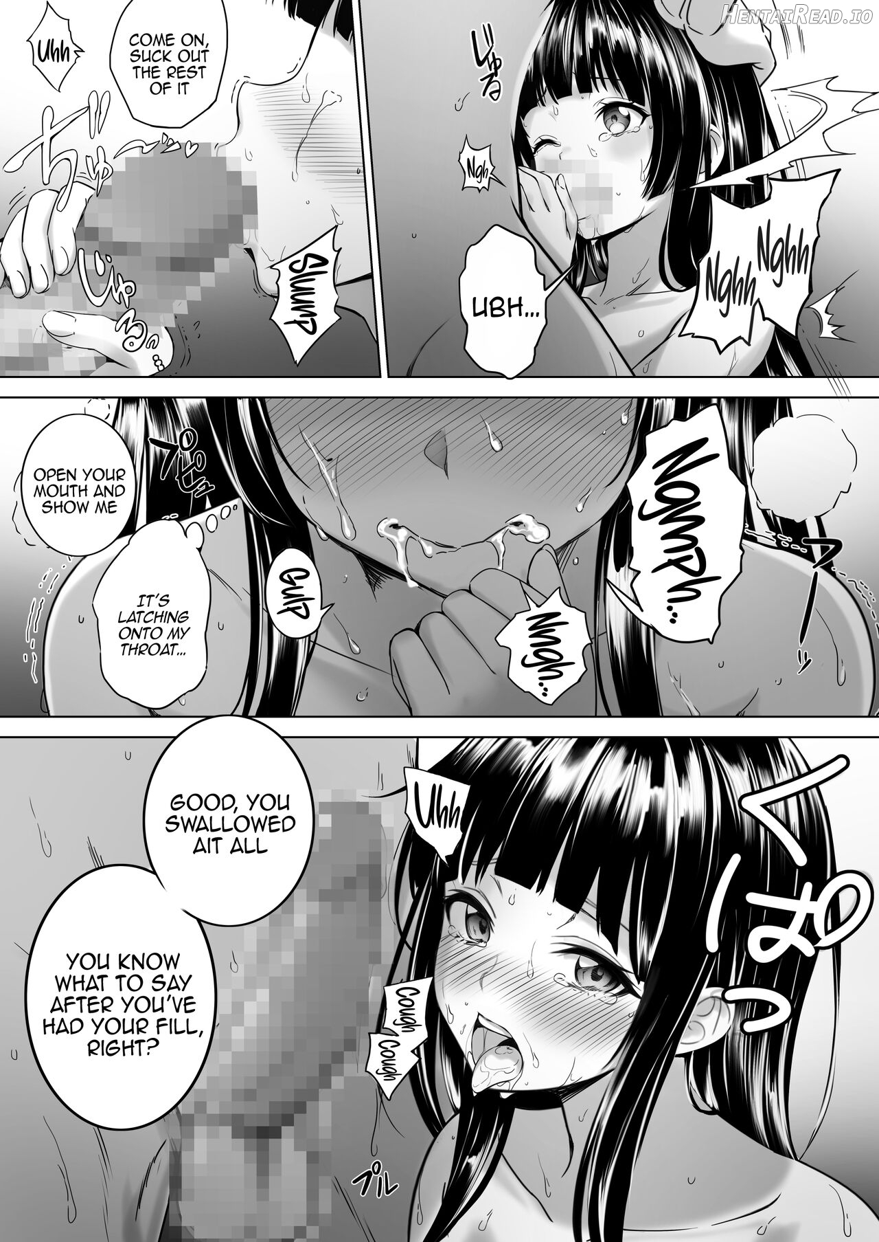 Toumei Ningen ni Natta Ore, Onnaburo de Gakuen no Kurokami Idol o Yaritai Houdai Chapter 1 - page 7