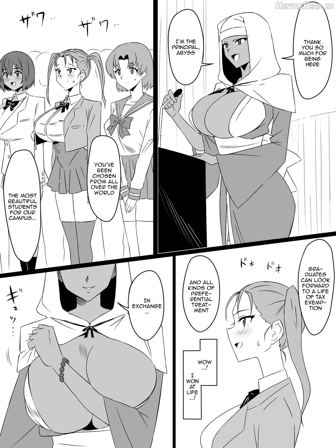 "Shoukanjuu DX DeliHealizer" Saishuu-wa ~Card kara Josei o Shoukan shite Ecchi suru Ohanashi~ Chapter 1 - page 32