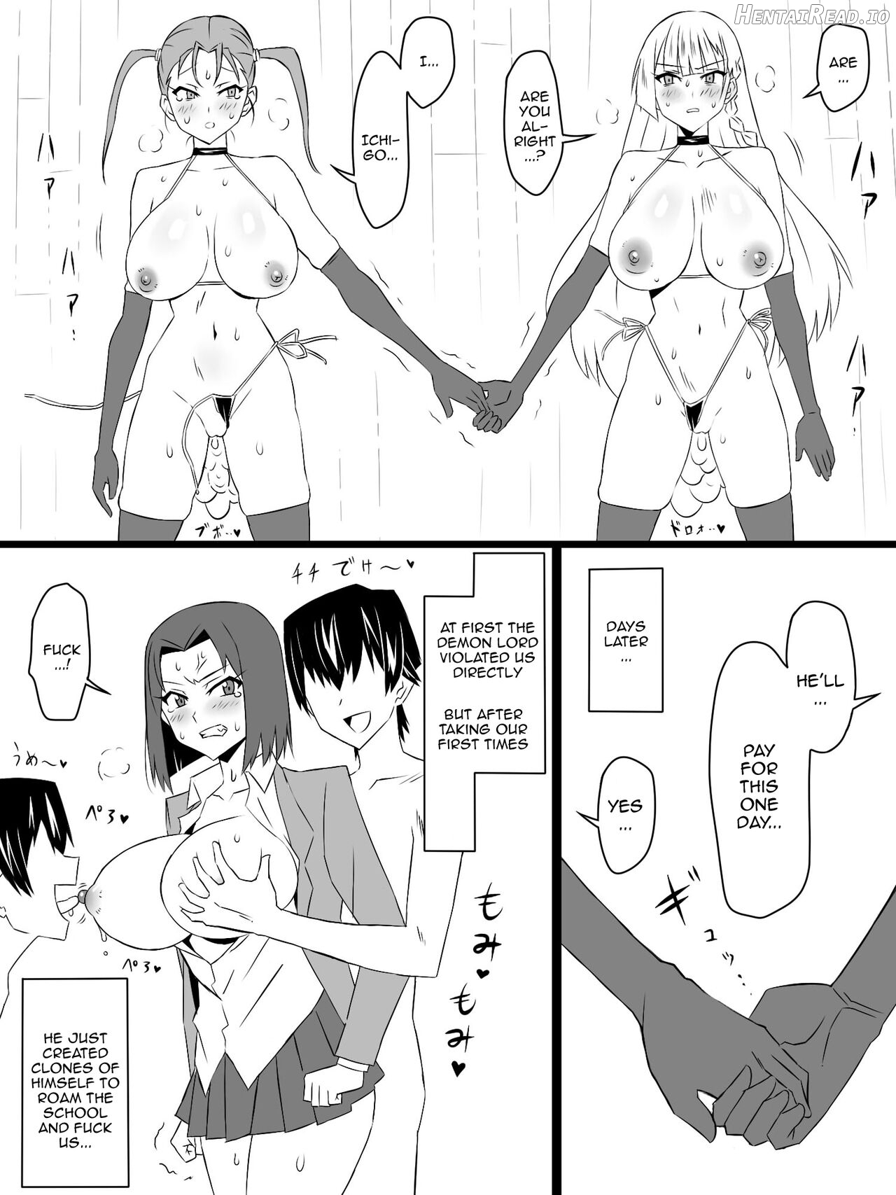 "Shoukanjuu DX DeliHealizer" Saishuu-wa ~Card kara Josei o Shoukan shite Ecchi suru Ohanashi~ Chapter 1 - page 43