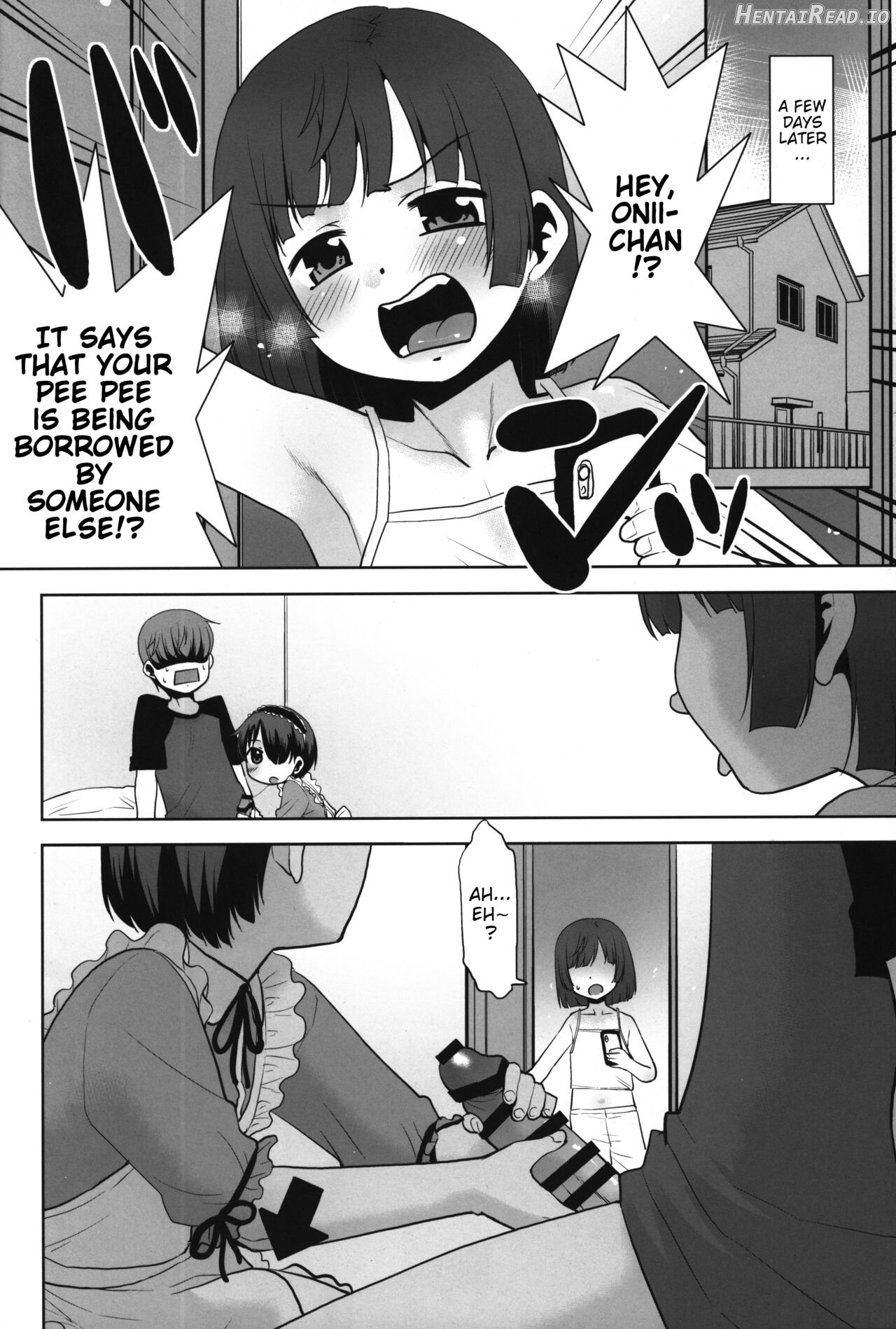 Nandemo Kashimasu Rental App Chapter 1 - page 27