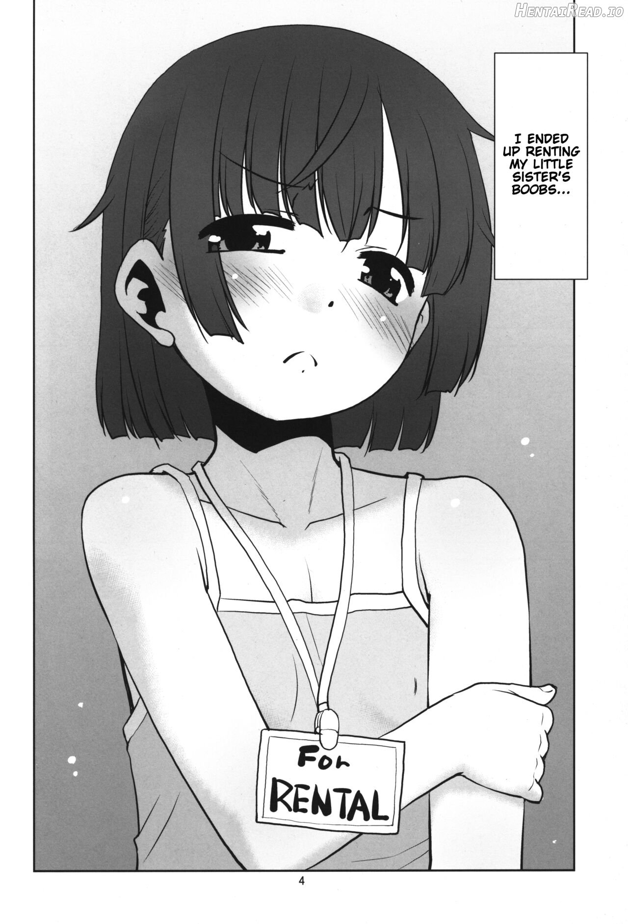 Nandemo Kashimasu Rental App Chapter 1 - page 3