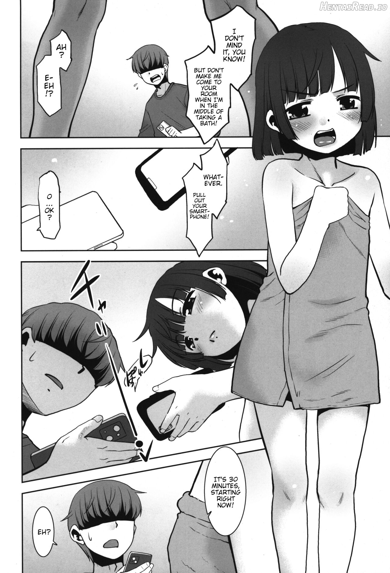 Nandemo Kashimasu Rental App Chapter 1 - page 5