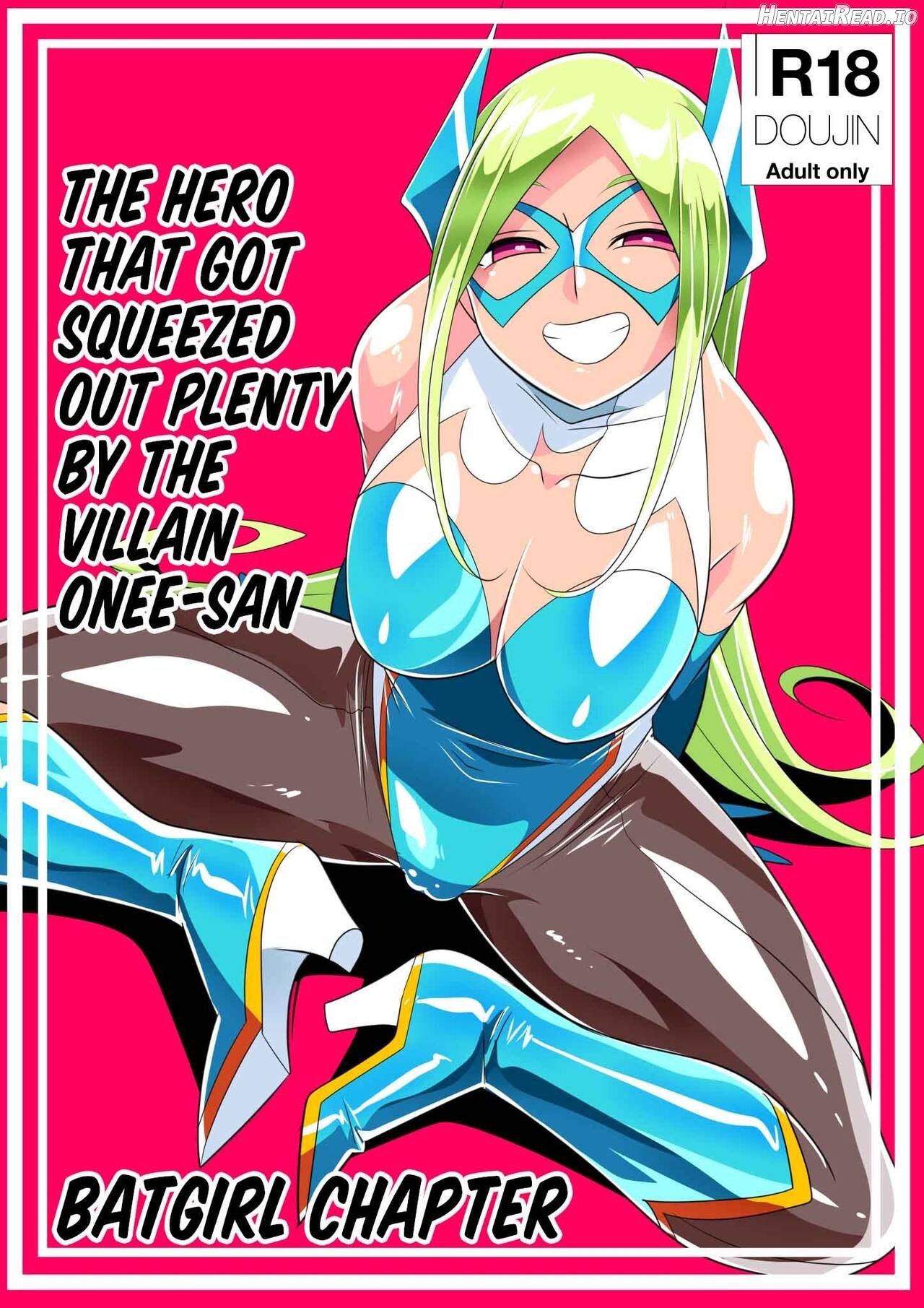 Onee-san Villain ni ippai Shibora reru Hero-kun Batgirl-hen Chapter 1 - page 1