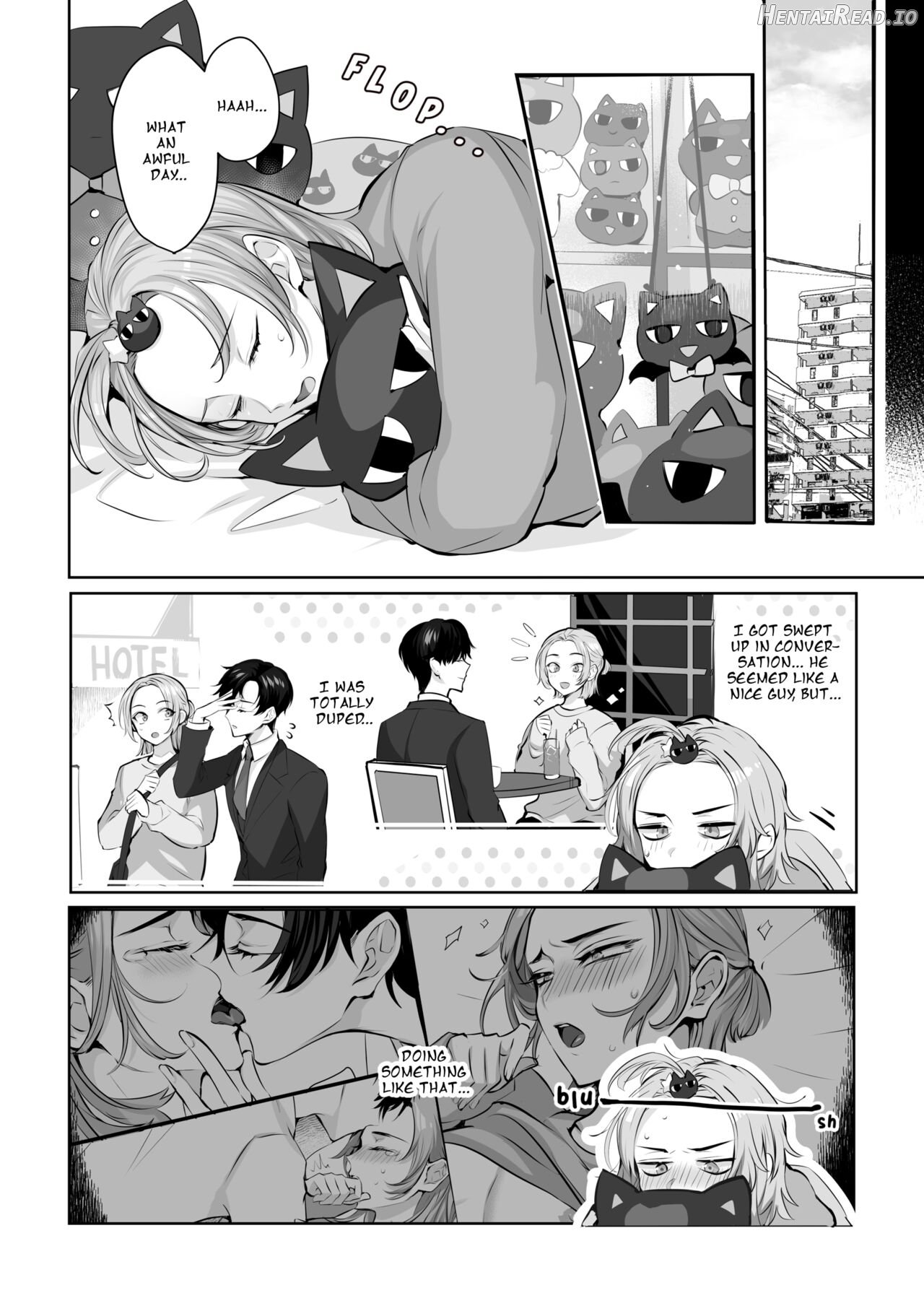 Mascot ☆ Holic Chapter 1 - page 12