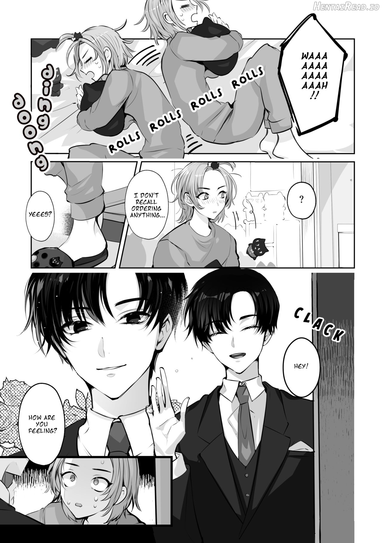 Mascot ☆ Holic Chapter 1 - page 13