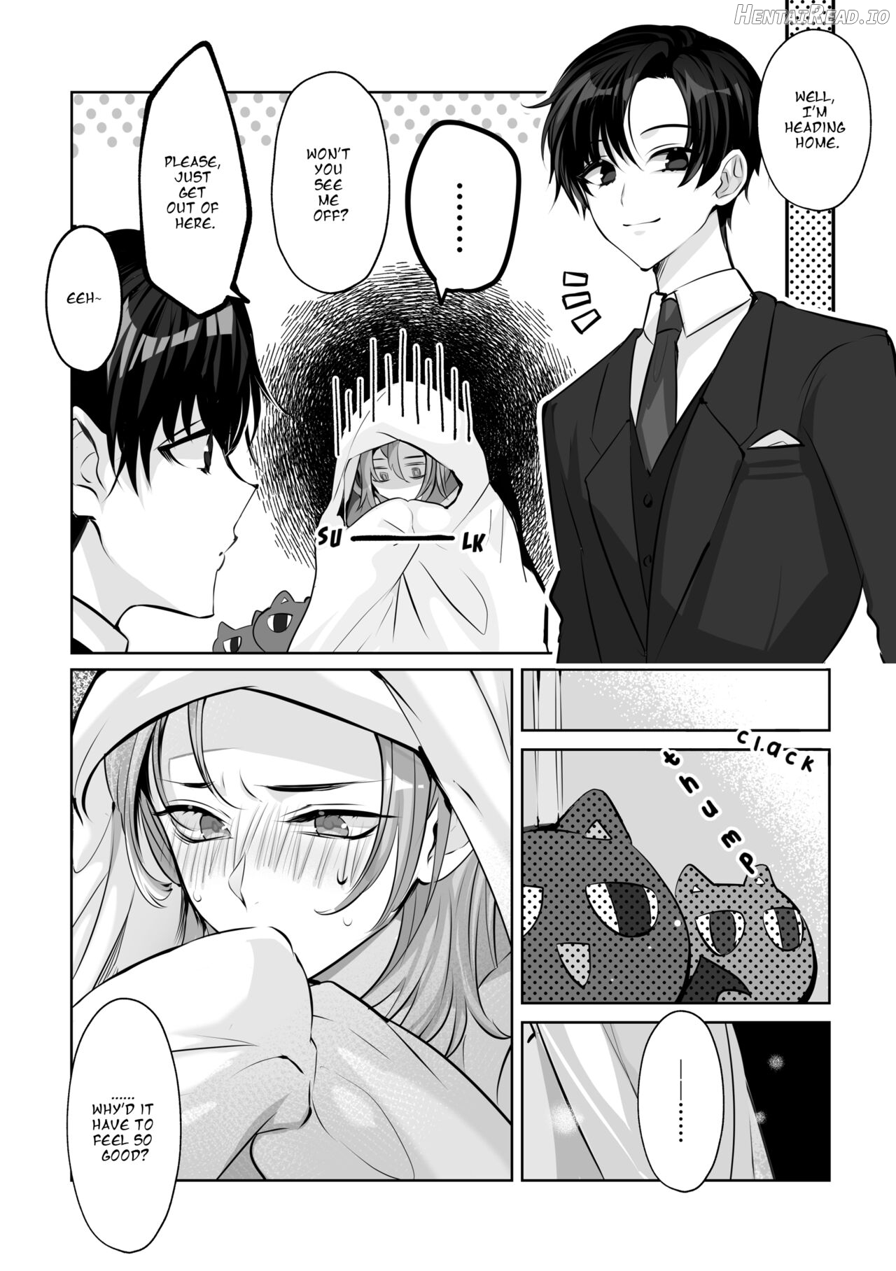 Mascot ☆ Holic Chapter 1 - page 20