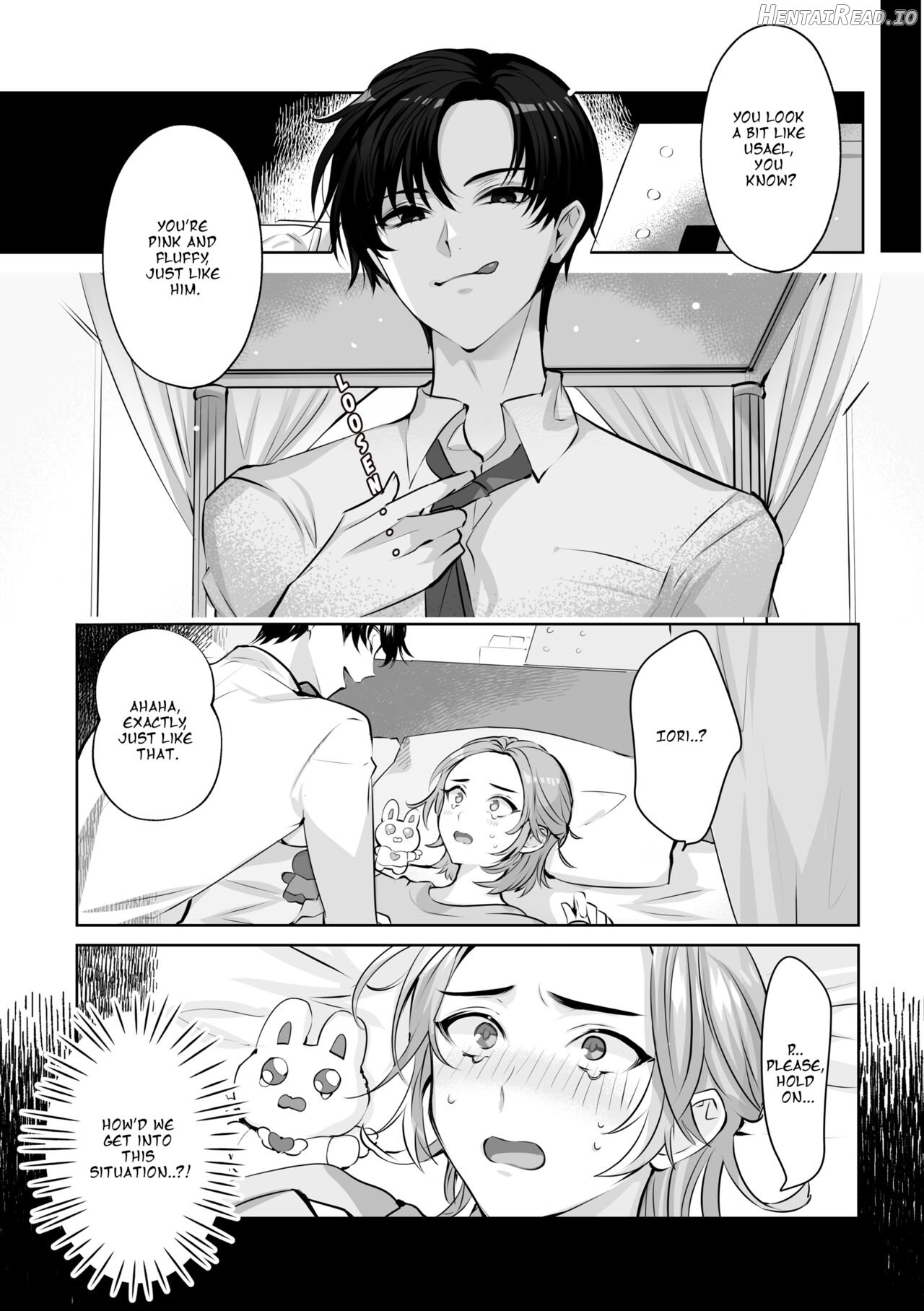 Mascot ☆ Holic Chapter 1 - page 5