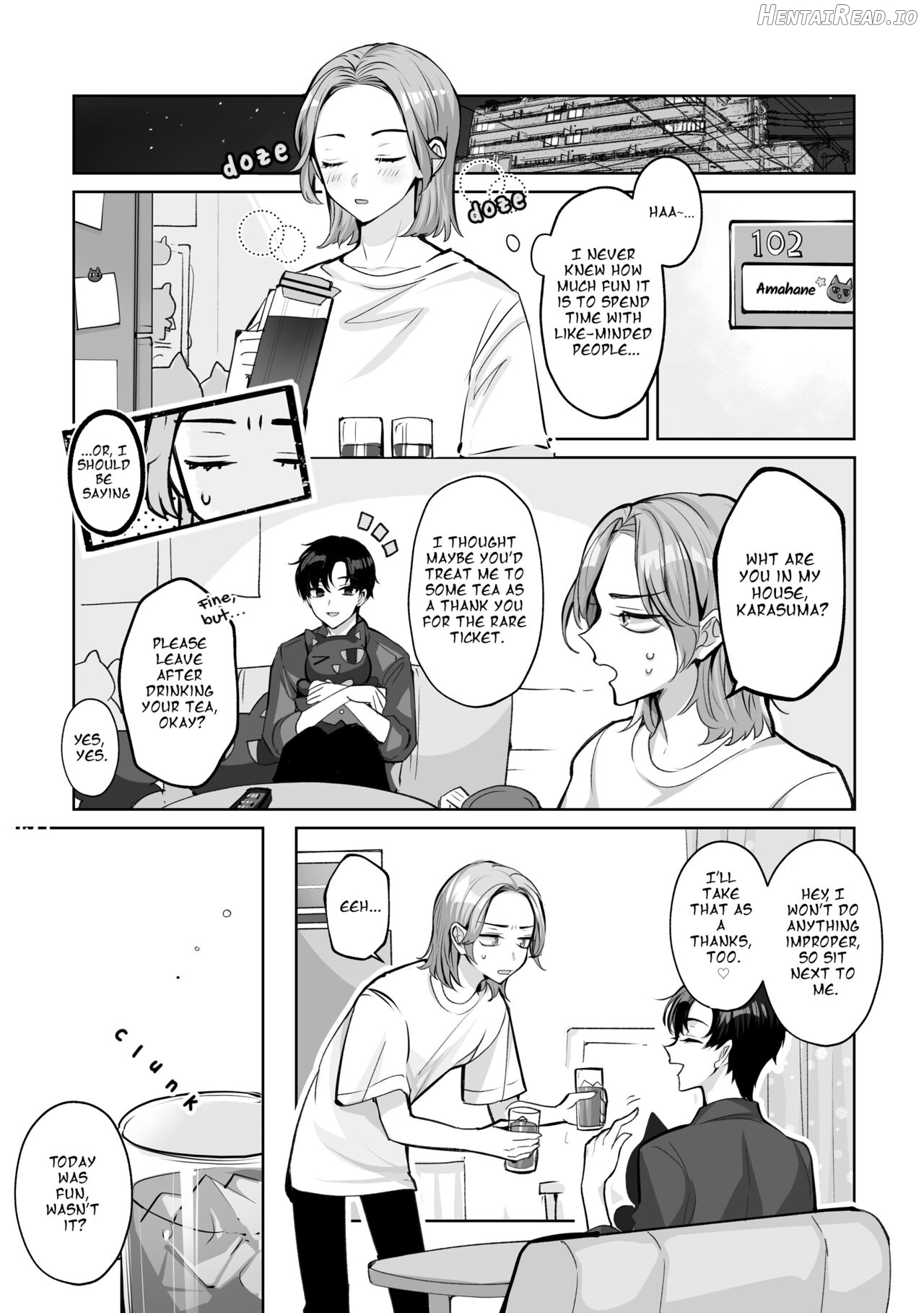 Mascot ☆ Holic 2 Chapter 1 - page 13