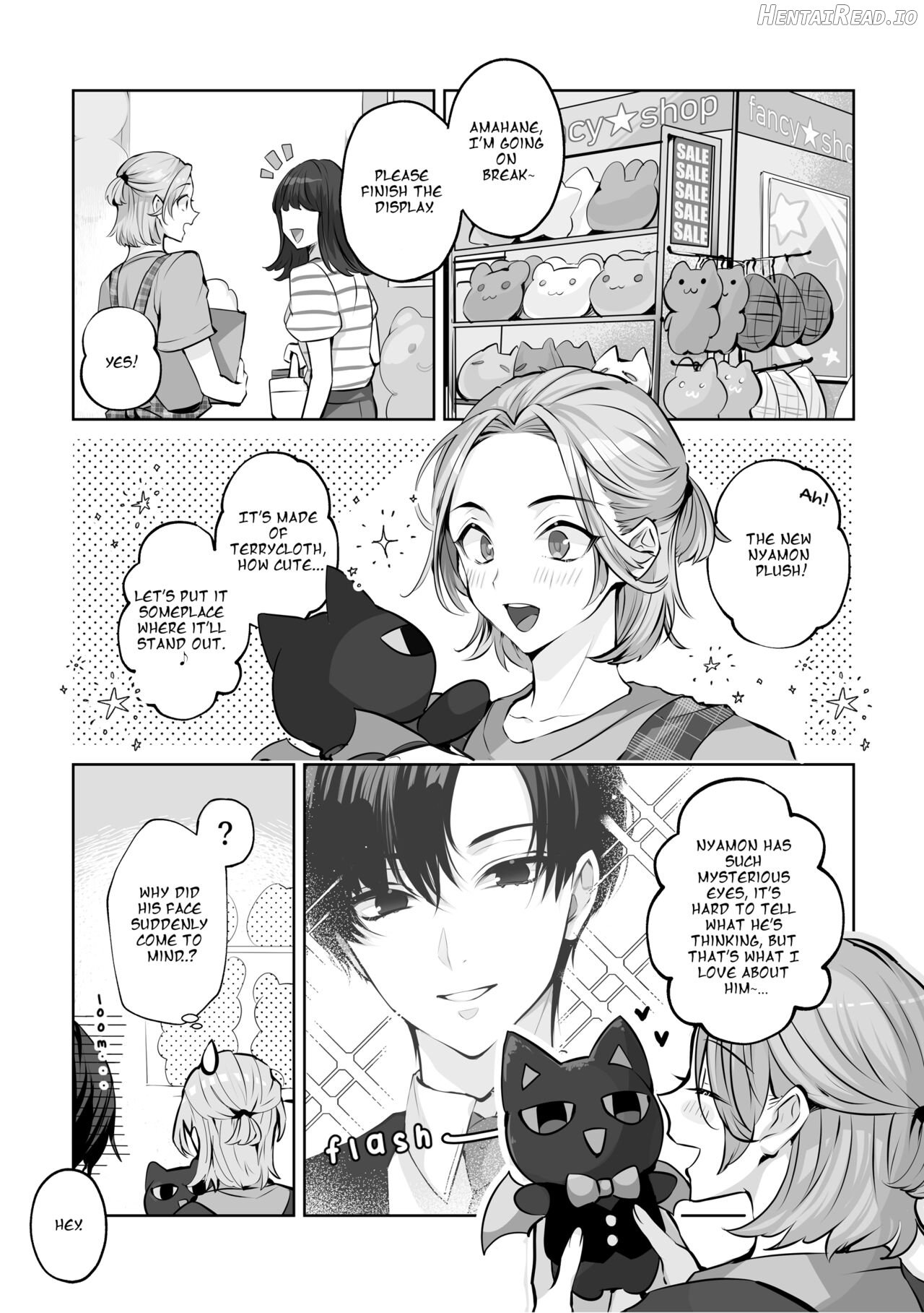 Mascot ☆ Holic 2 Chapter 1 - page 4