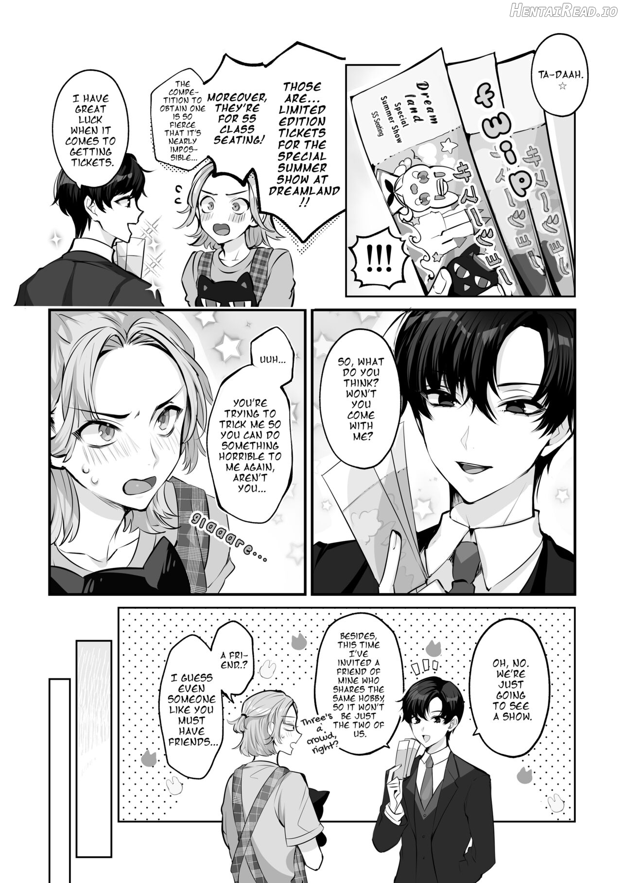 Mascot ☆ Holic 2 Chapter 1 - page 6