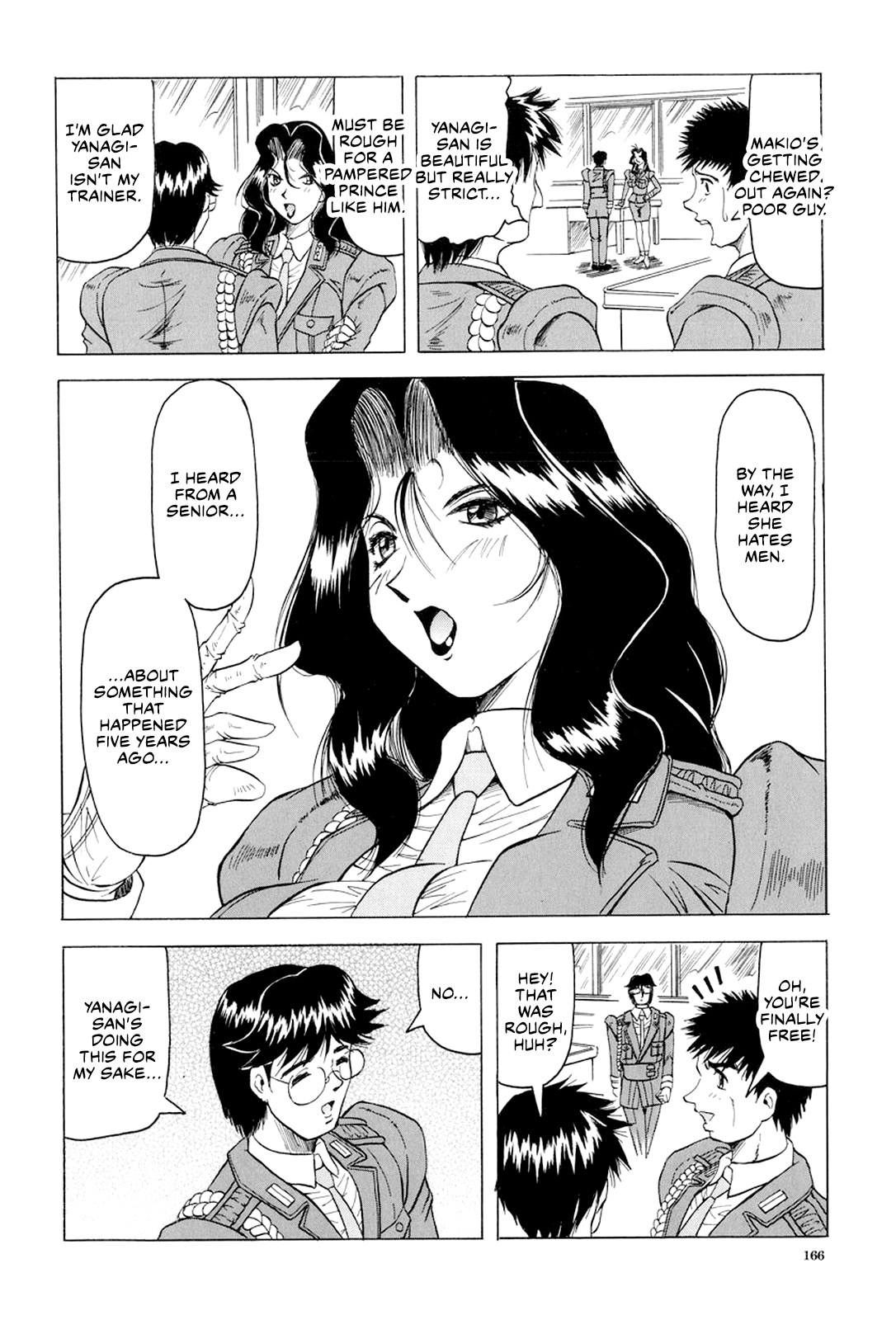 Megami Tantei ~Vinus File~ Chapter 2 - page 67