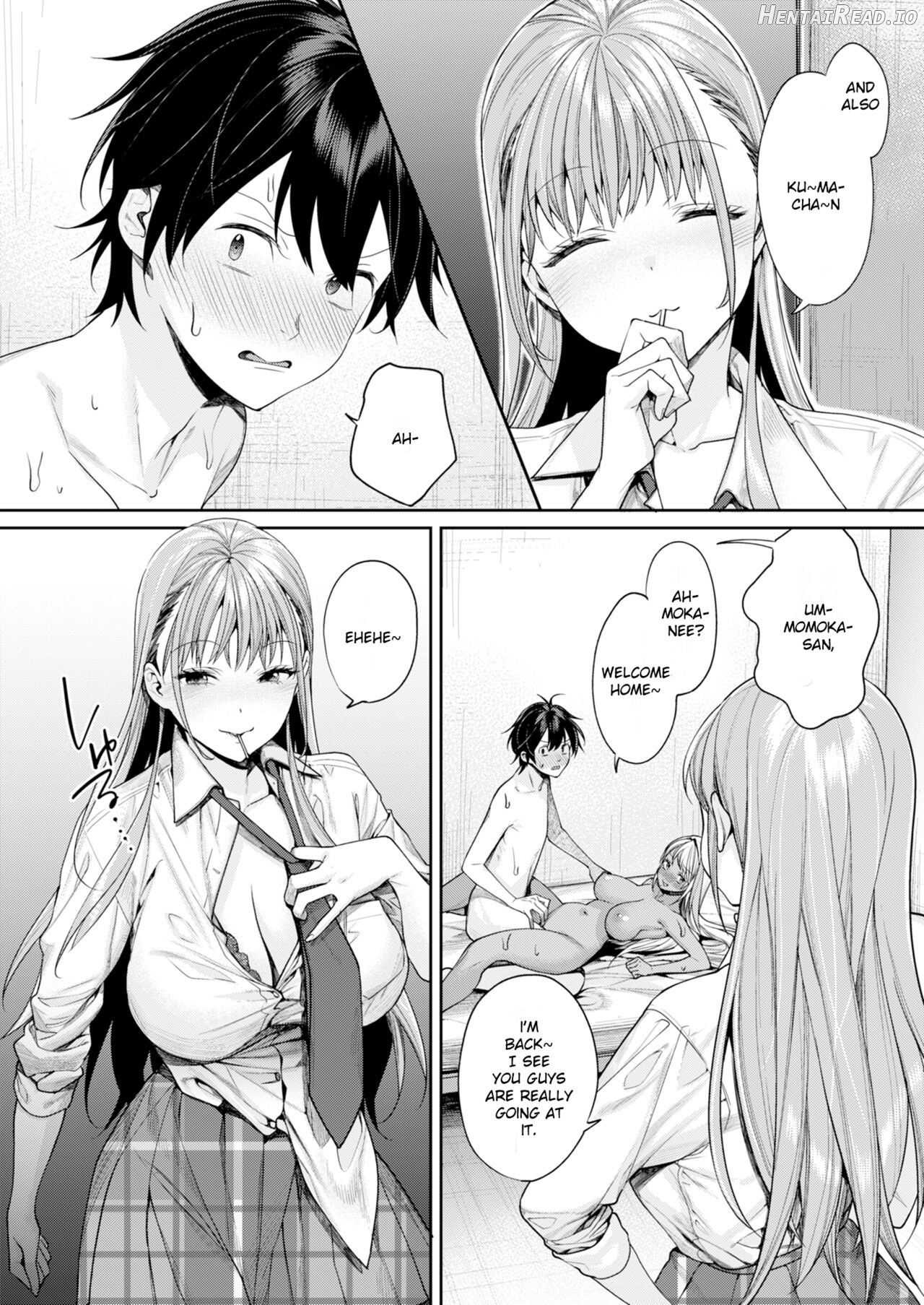 Shirokuro Kanojo ga Dekita Riyuu Chapter 1 - page 11