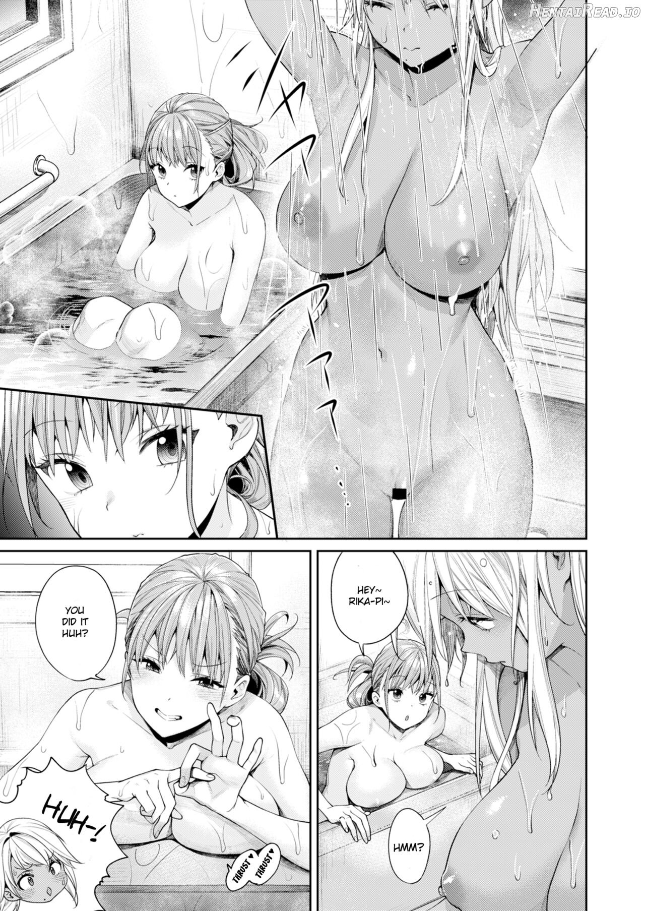 Shirokuro Kanojo ga Dekita Riyuu Chapter 1 - page 2