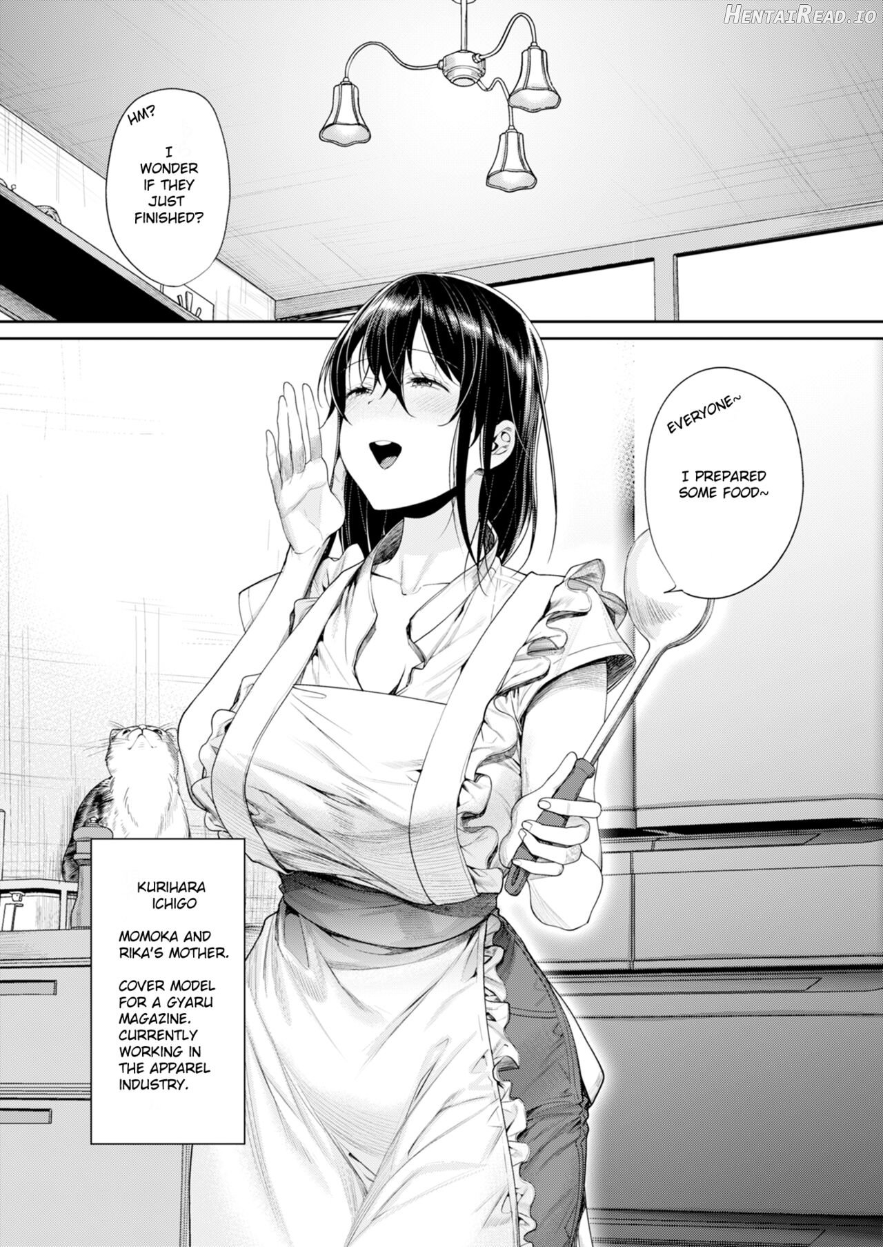 Shirokuro Kanojo ga Dekita Riyuu Chapter 1 - page 35