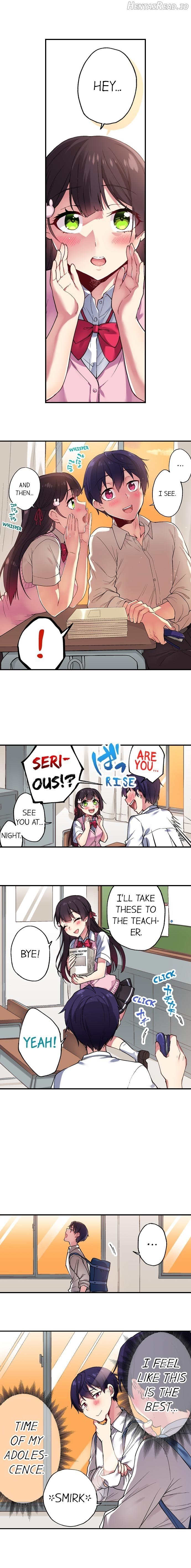 I Can See The Number Of Times People Orgasm Chapter 52 - page 3