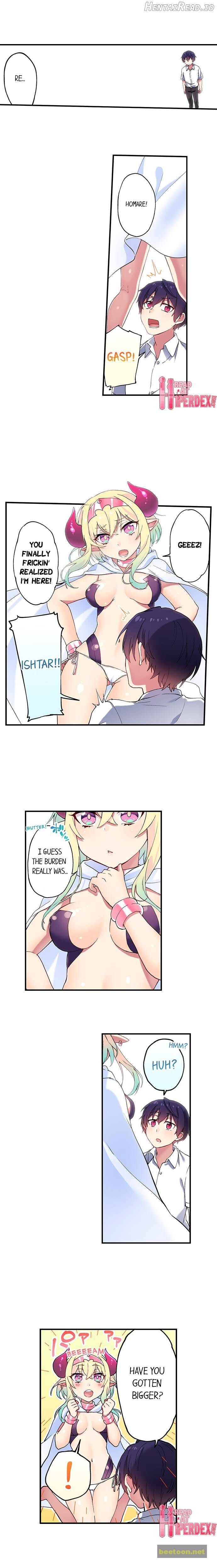 I Can See The Number Of Times People Orgasm Chapter 106 - page 2