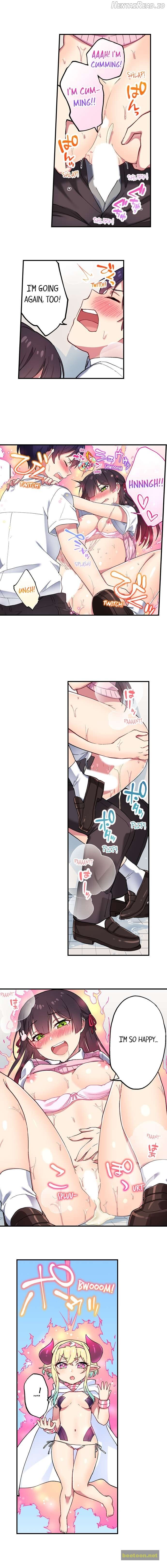 I Can See The Number Of Times People Orgasm Chapter 105 - page 7